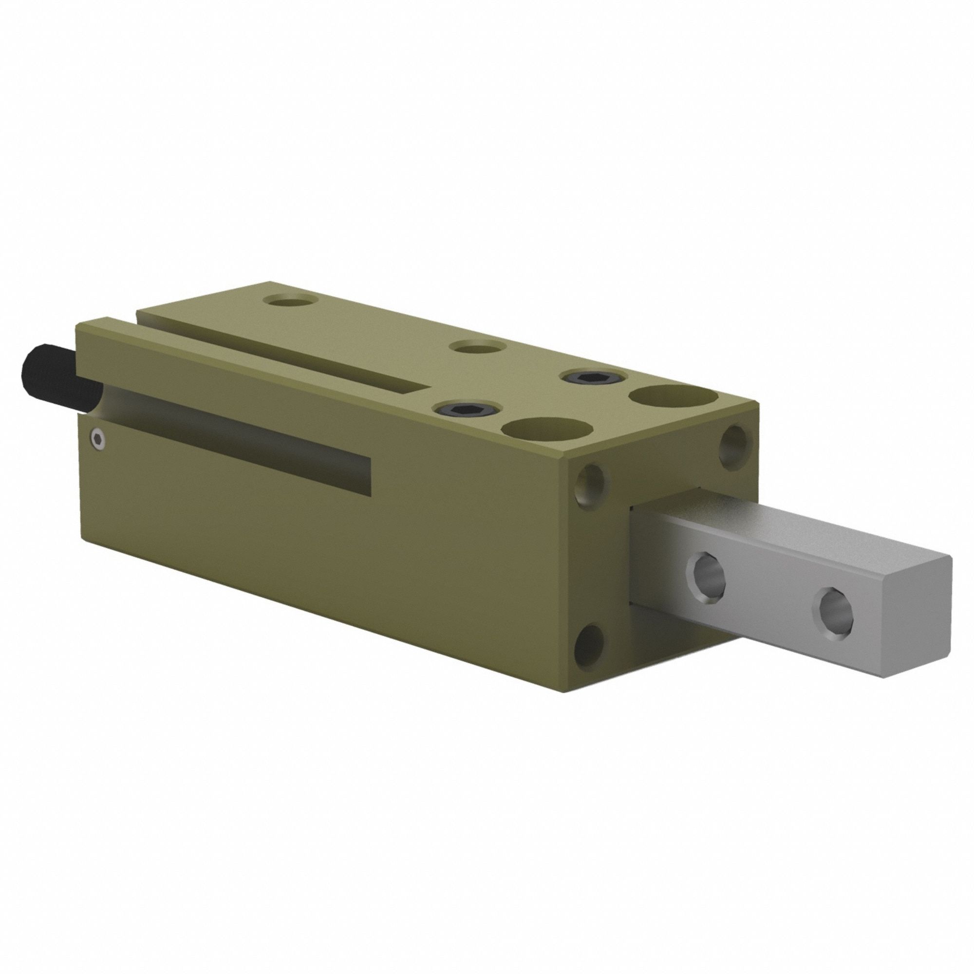 Feed Escapement: 5/8 in Stroke Lg, 40 psi to 100 psi, 100 psi Max Op Pressure, 5/8 in Bore Dia