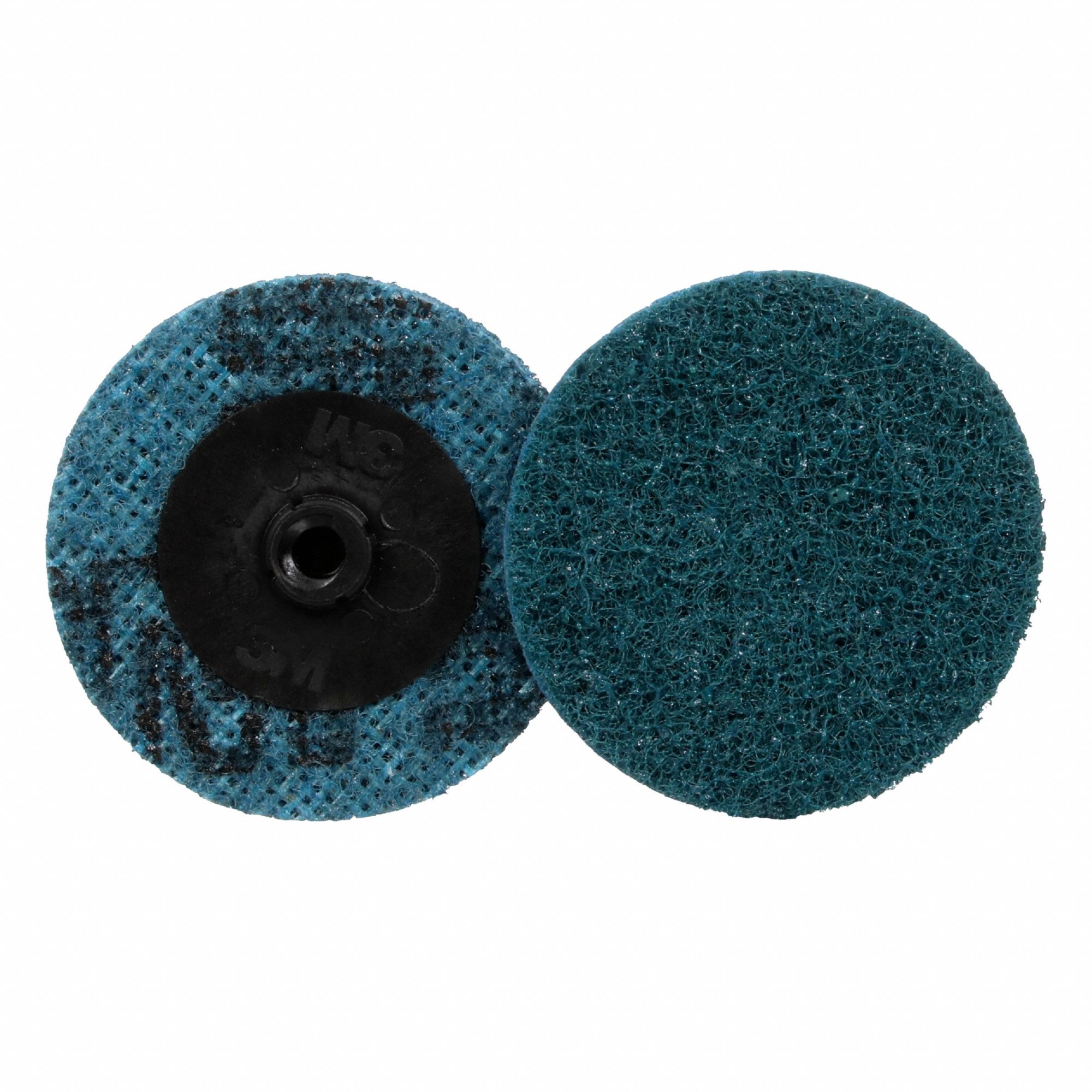 Surface-Conditioning Disc: TS, 2 in Dia, Aluminum Oxide, Very Fine, SC-DS