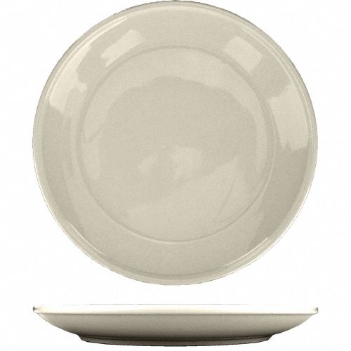 Healthcare Plate Ceramic