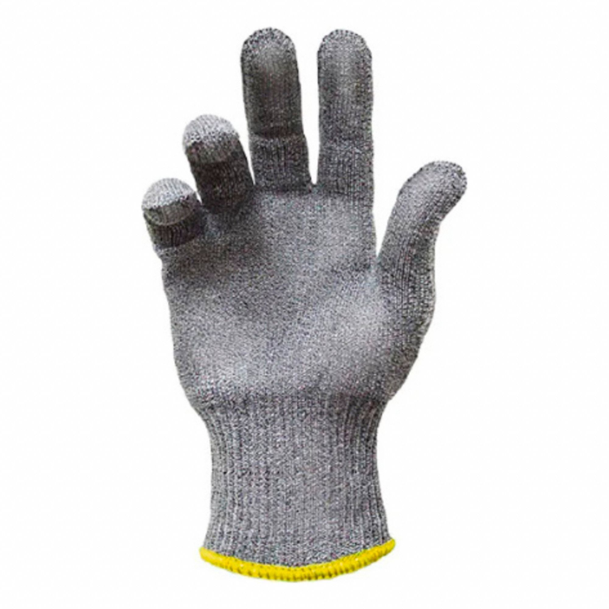 GLOVES,HPPE,LARGE,CUT RESISTANT,PR