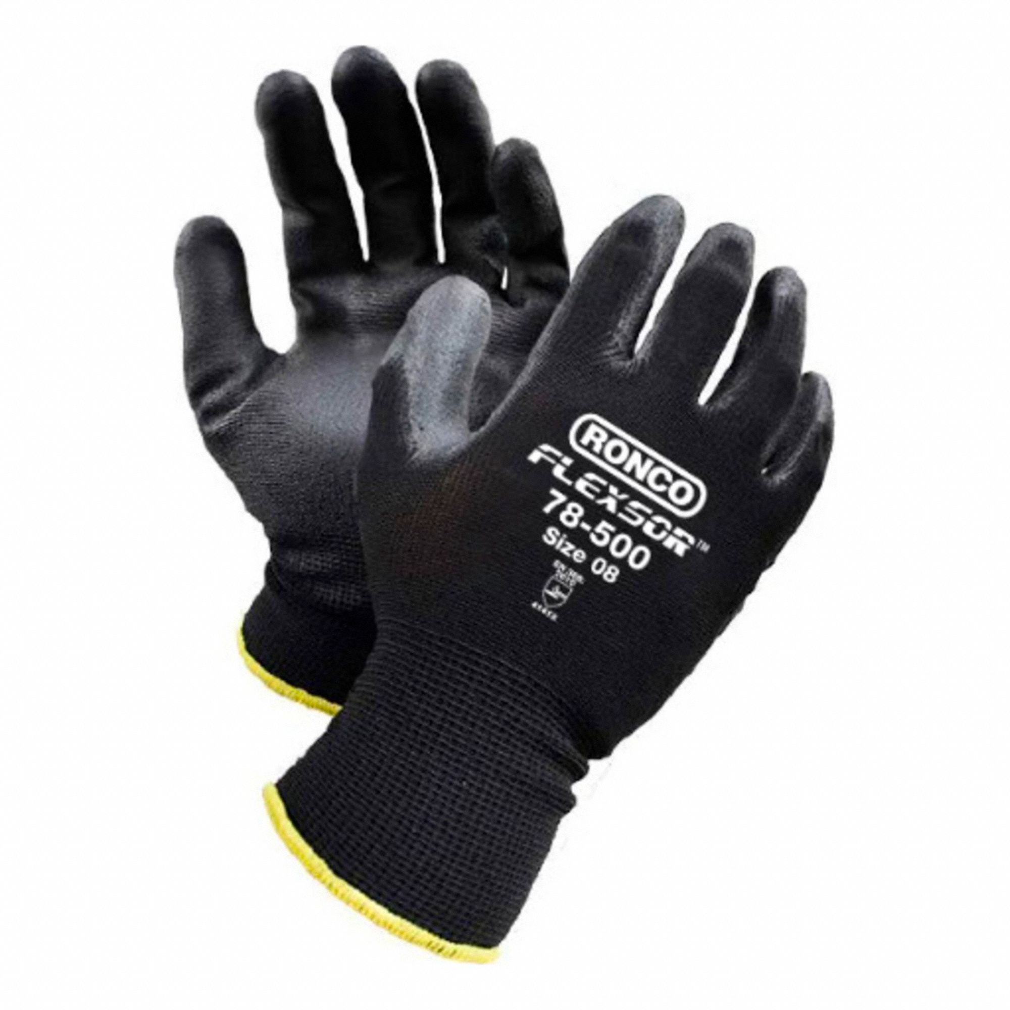 GLOVE,BLACK,HIGH DEXTERITY,XL,PR