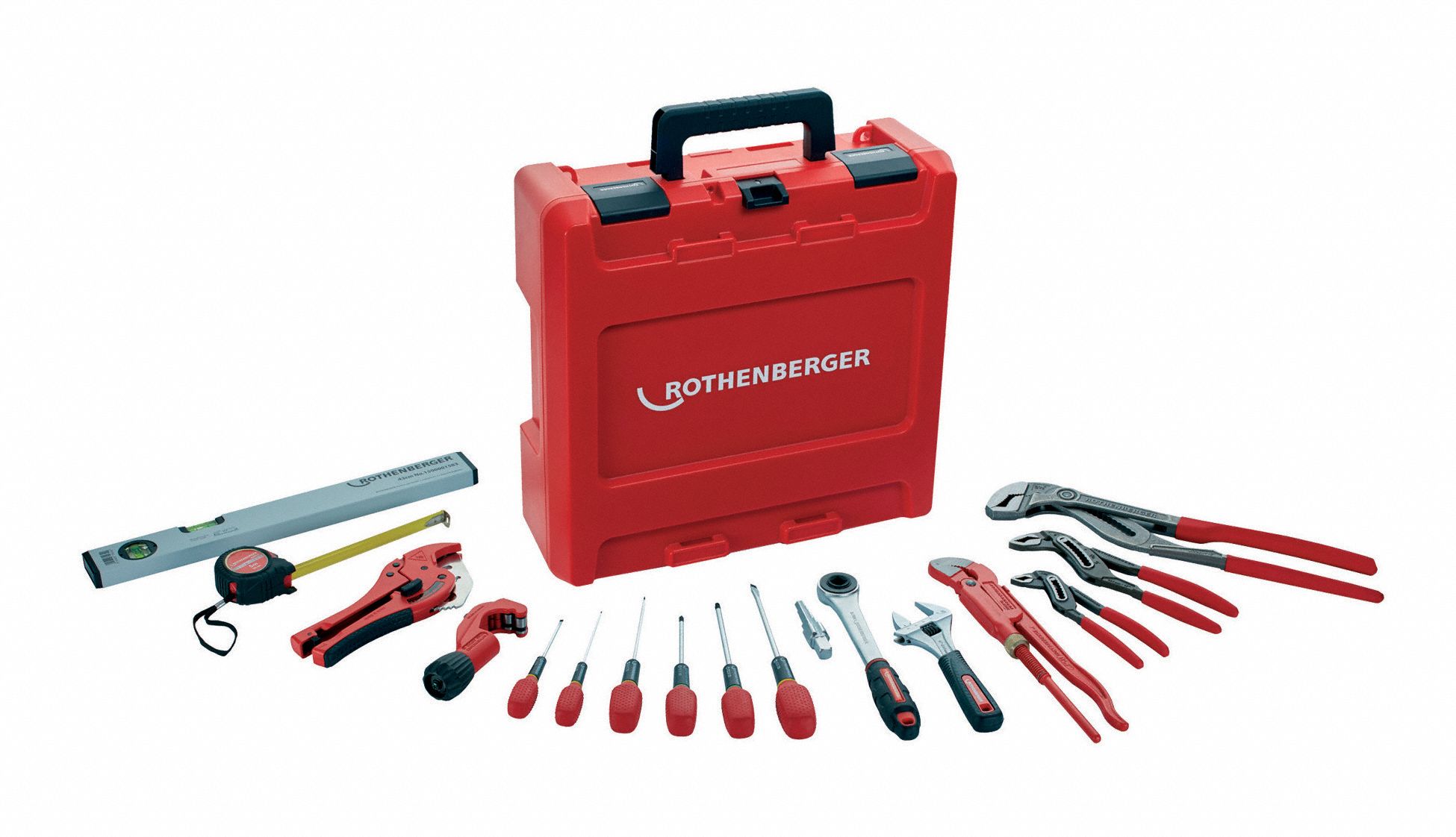 TROUSSE GENERALE OUTILS MAIN,18 PIECES