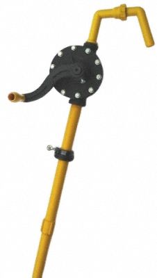 Hand Pump Rotary PPS 10.24 oz/stroke