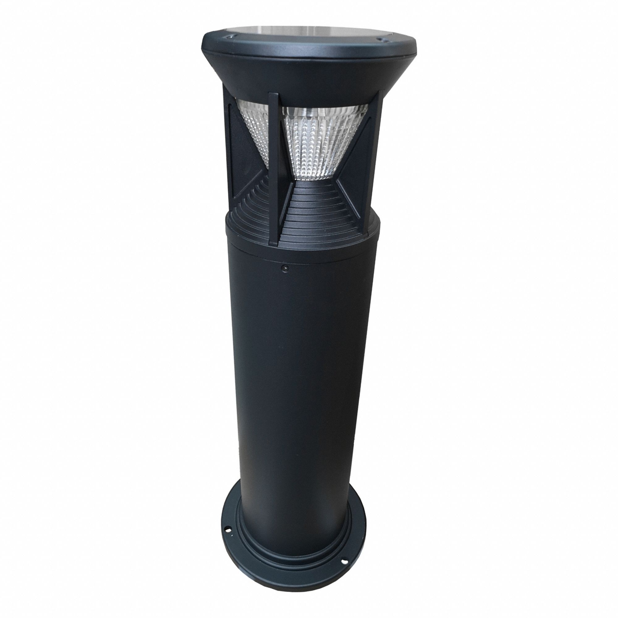 Solar Bollard Light:
