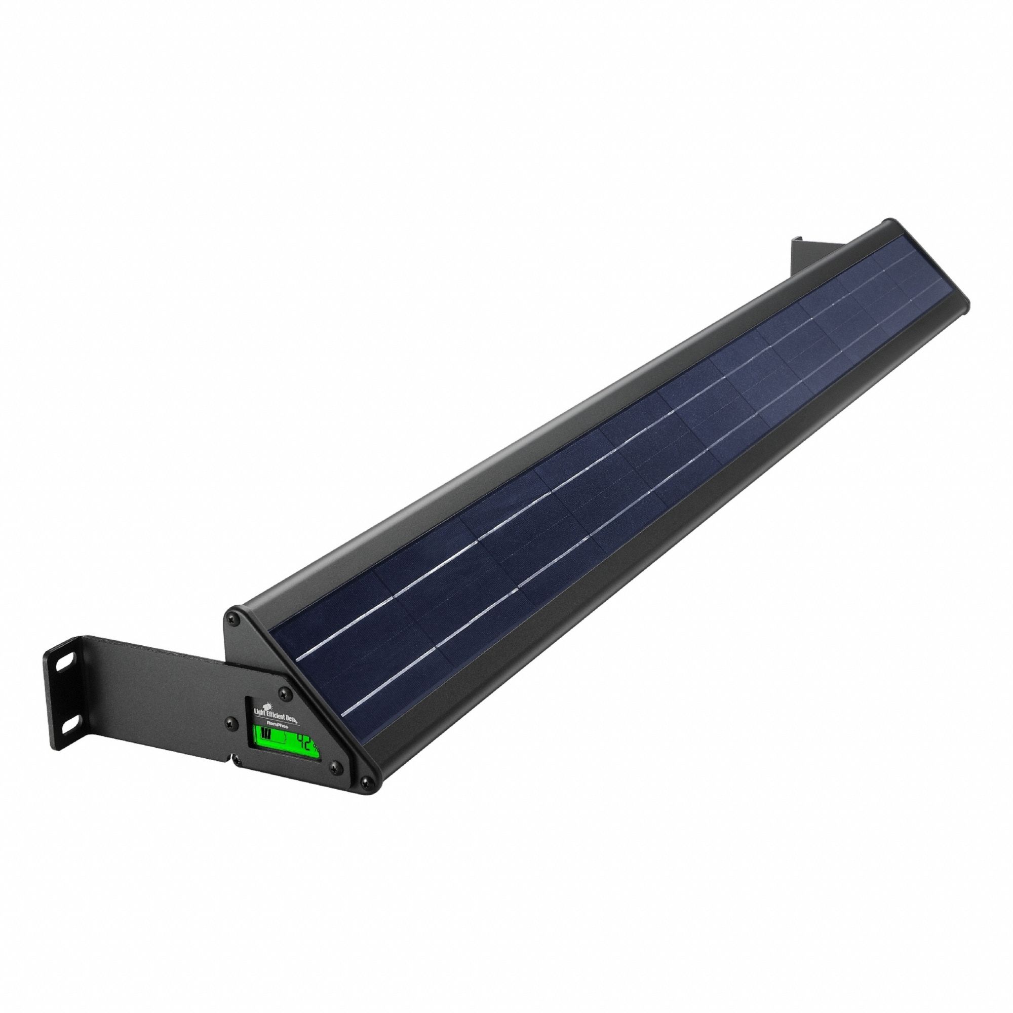 Solar Display Light: