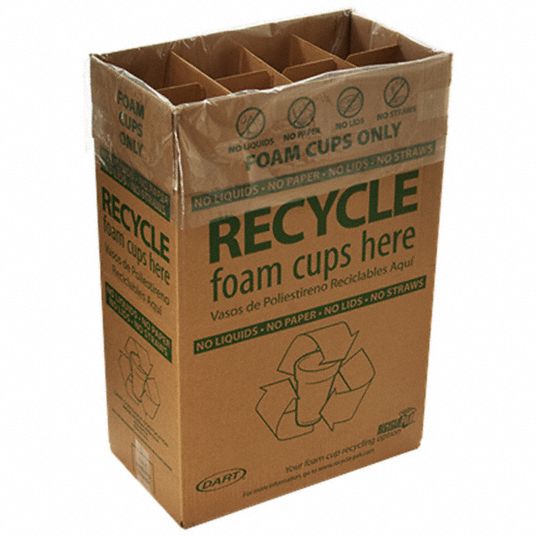 Can Foam Packaging Material Be Recycled?