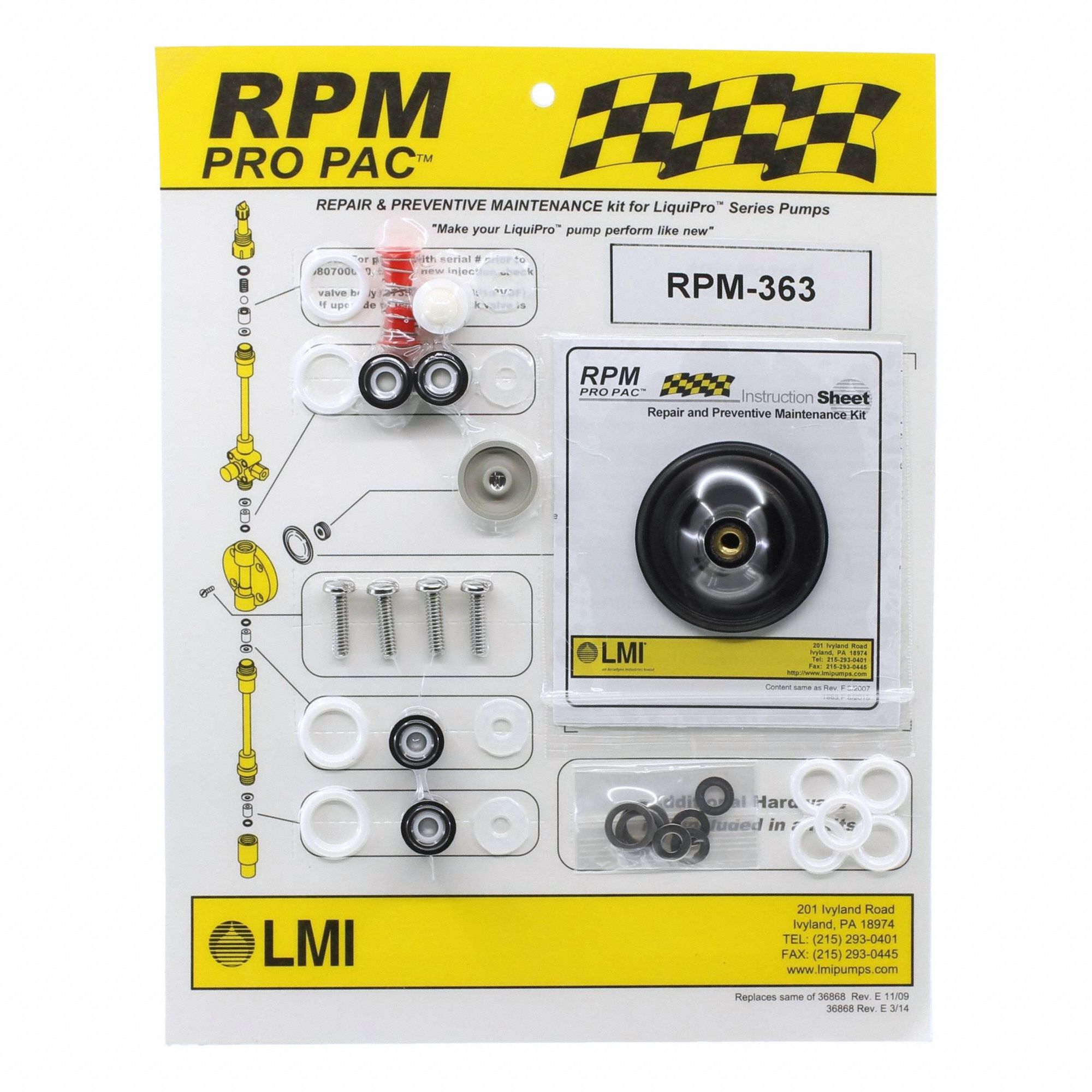 RPM Kit