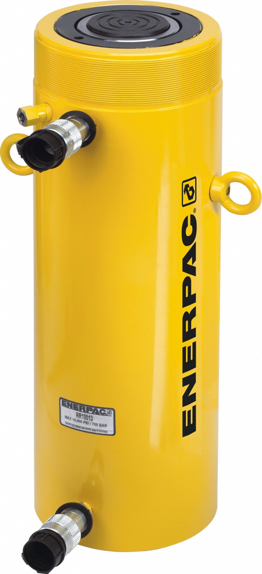 Hydraulic Ram Steel 1 065 lb