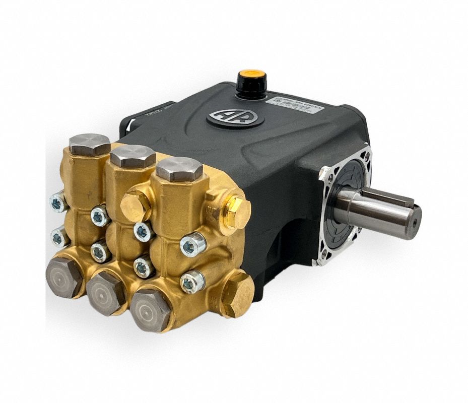 A.R. NORTH AMERICA Bomba de Émbolos,4000 psi,1750 rpm - 812FF0 ...