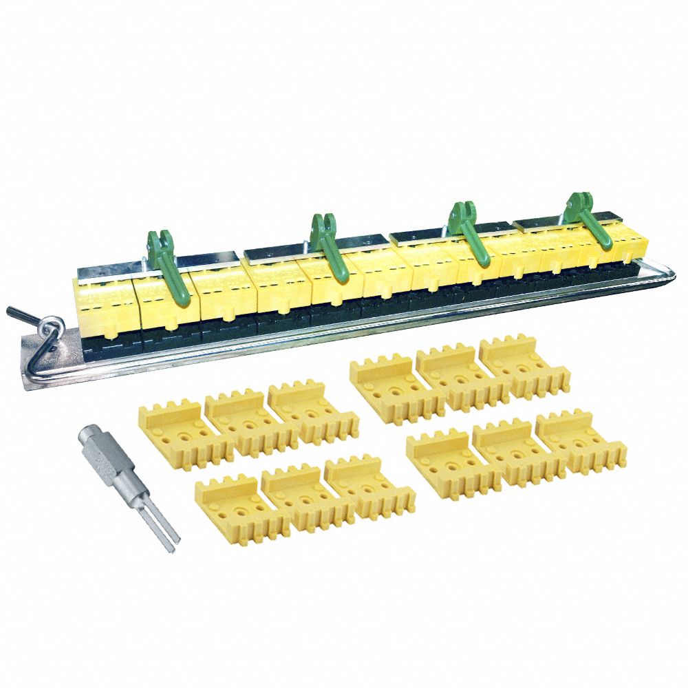 For 62 125 187 Lacing For Staple Style Alligator Lacing Lacing Type Conveyor Belt Lacing Tool 13E795 28000367 Grainger