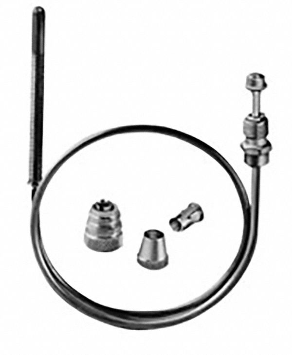 THERMOCOUPLE,FIL 60PO,P/BRULEUR VEILLEUS
