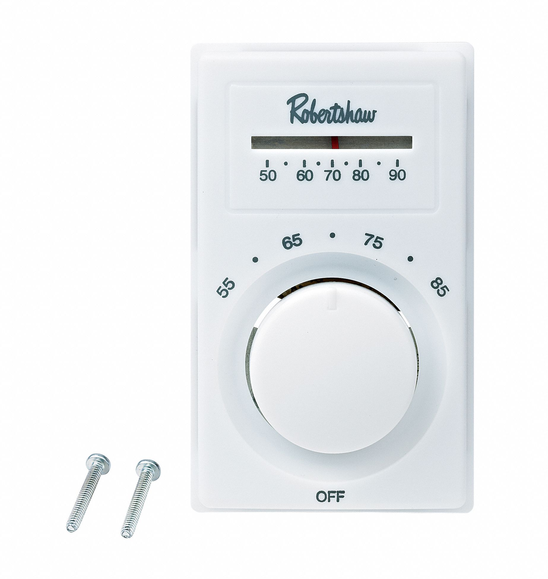 Line Voltage Thermostat,SPST Cooling