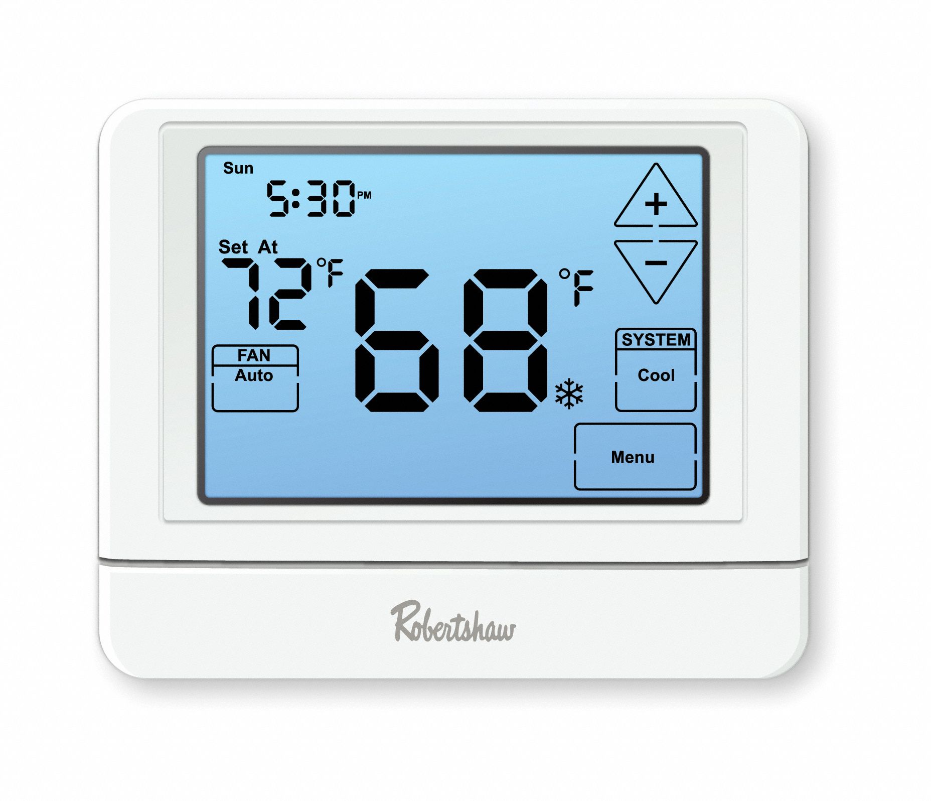 Digital Thermostat,Program,3HEAT/2COOL