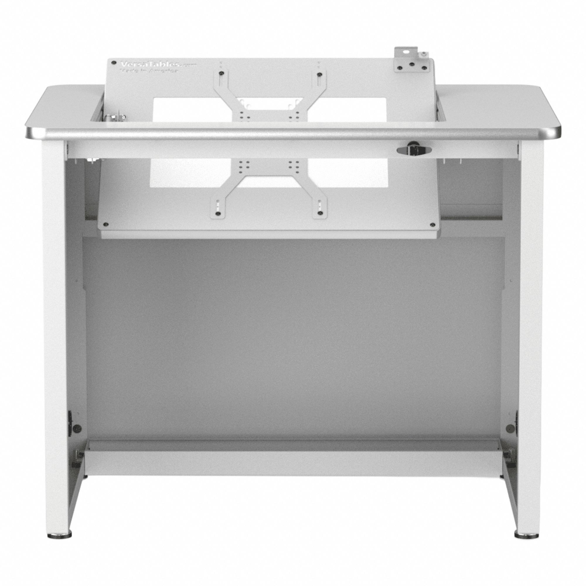 Fixed-Height Office Desks & Components