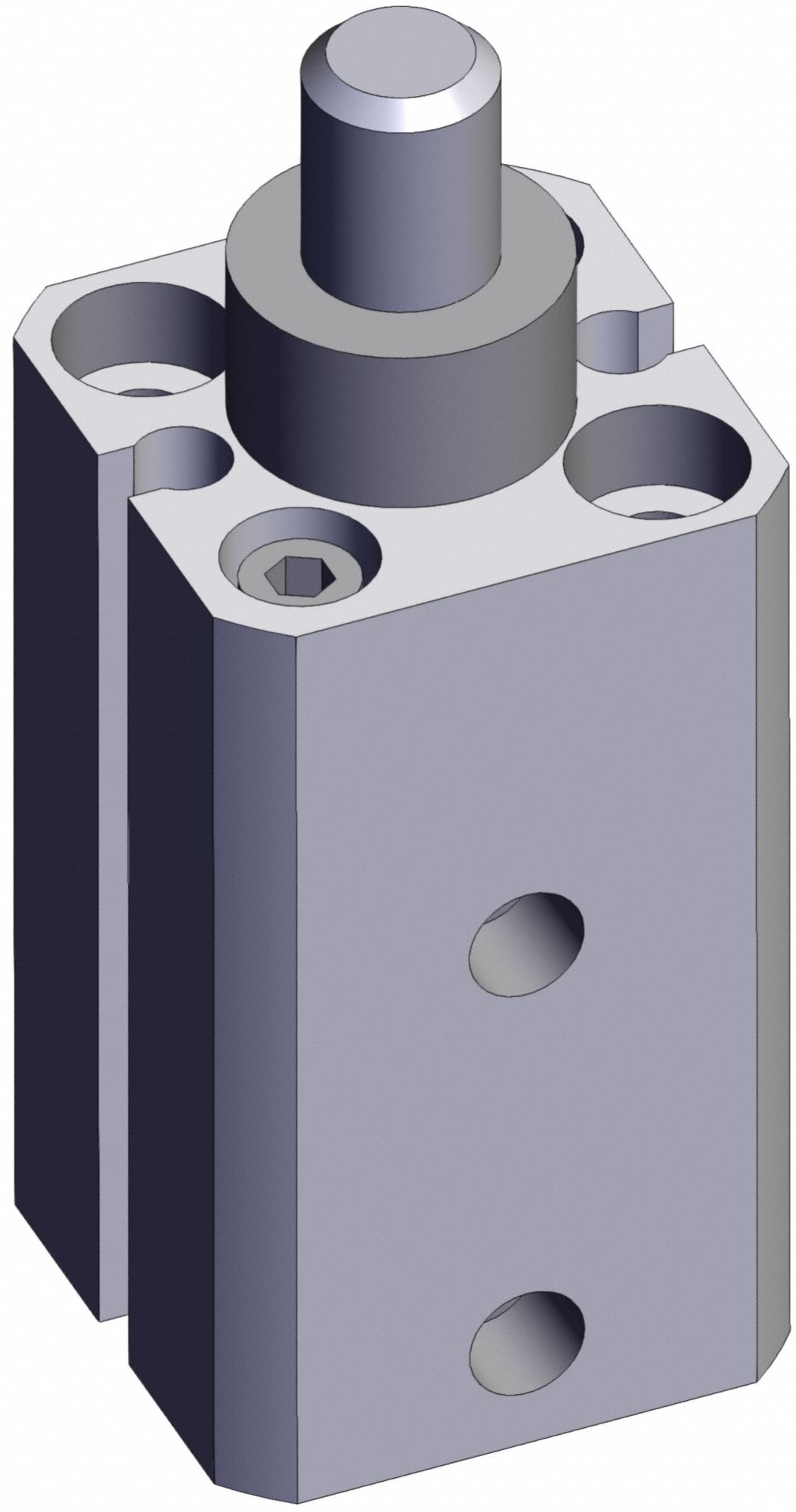 Stopper Cylinder: Bore