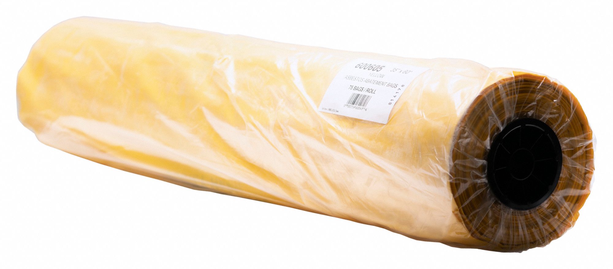 BAGS CLEAR ABATEMENT 33X50 100/RL
