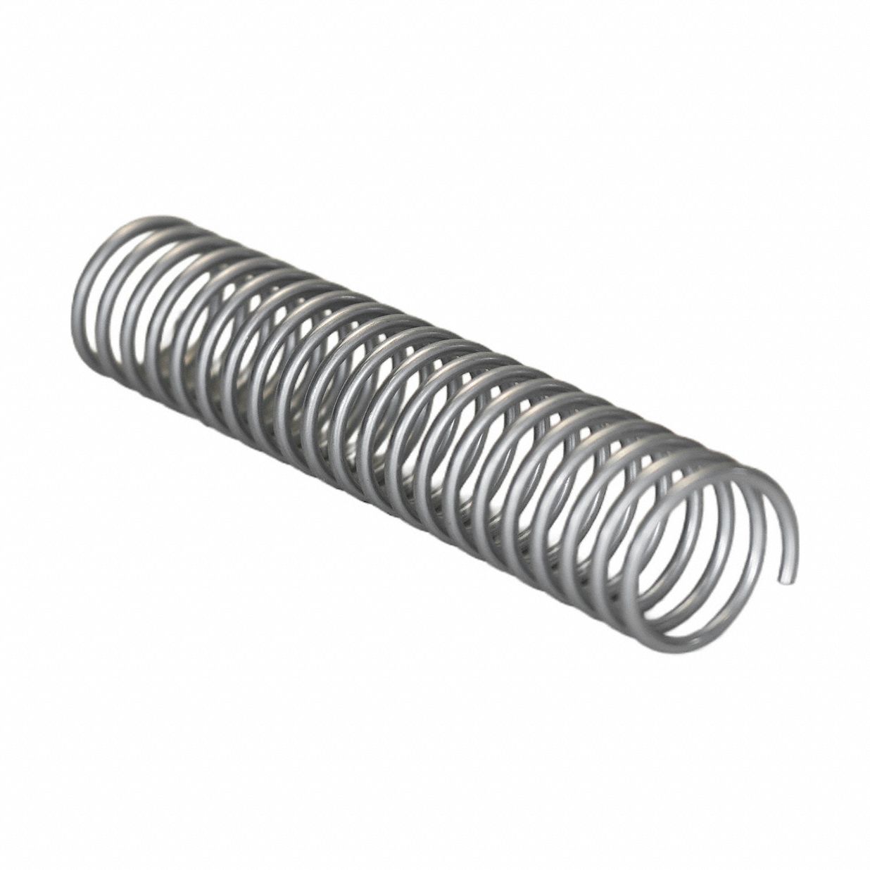 Hose Protection Spring Sleeve Zinc-Plated Steel