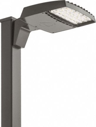 Area and Roadway Lighting Fixture Pole