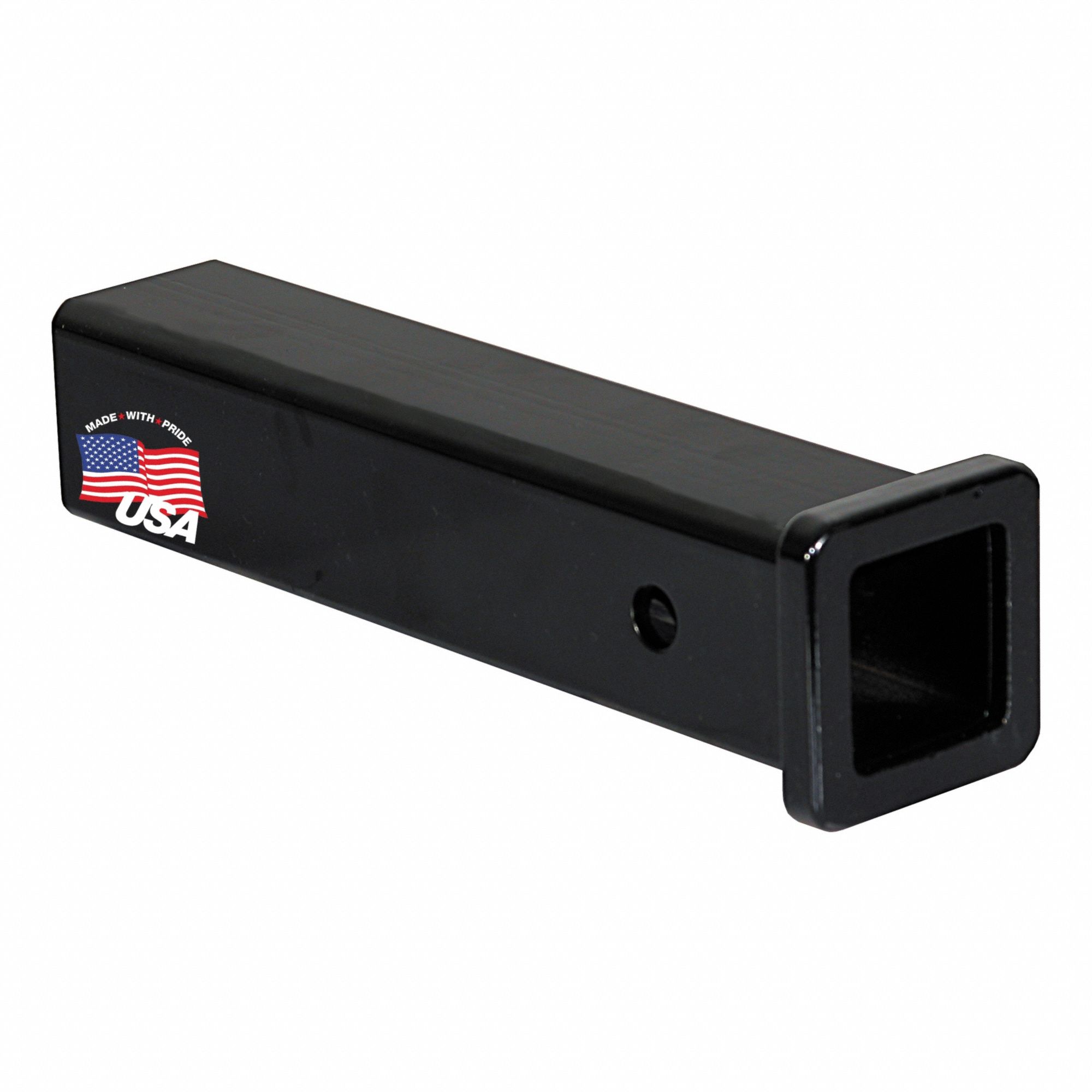 Receiver Tube: 2 in Compatible Hitch Size, 12 in Overall Lg, 2 in Overall Wd