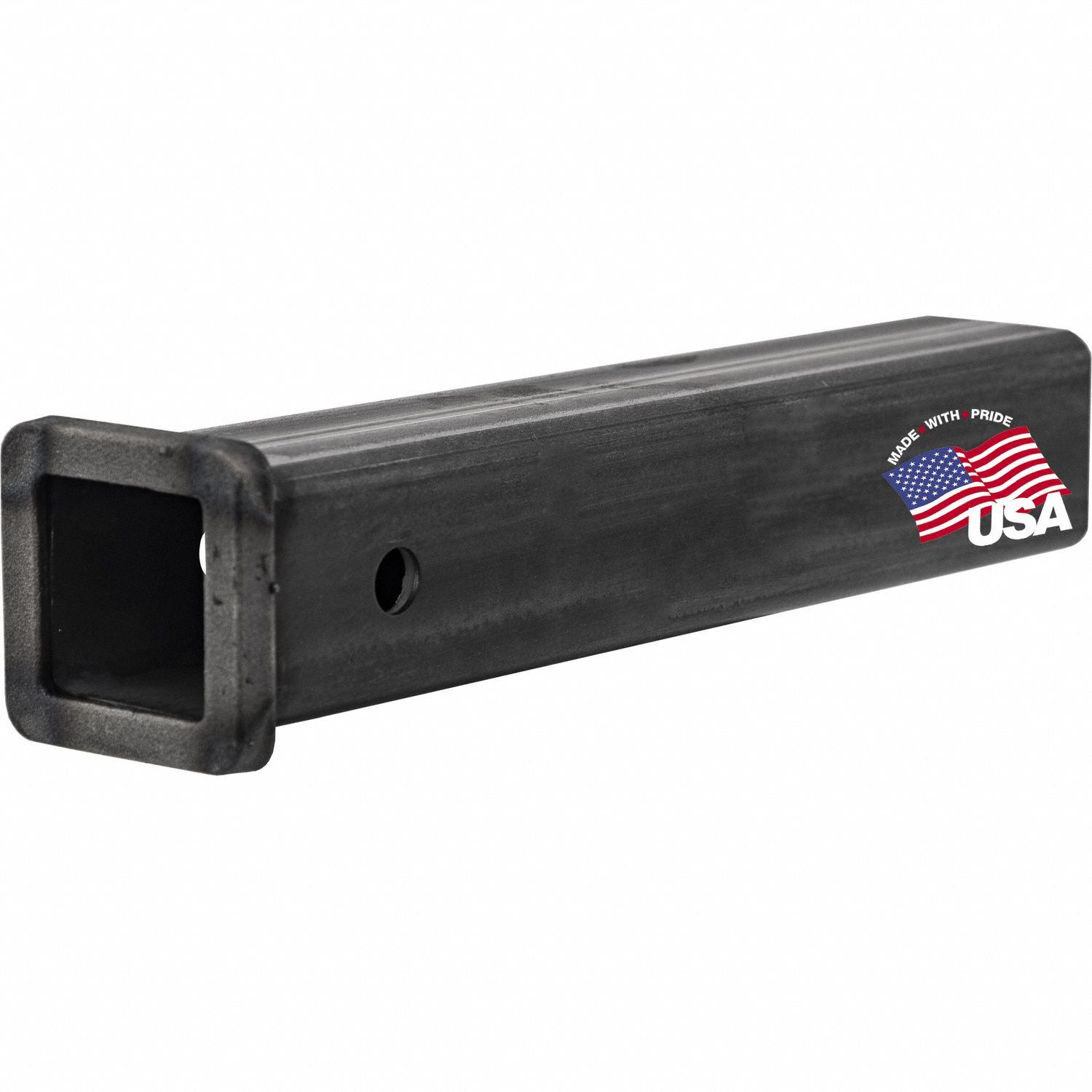 Receiver Tube: 2 in Compatible Hitch Size, 14 in Overall Lg, 2 in Overall Wd