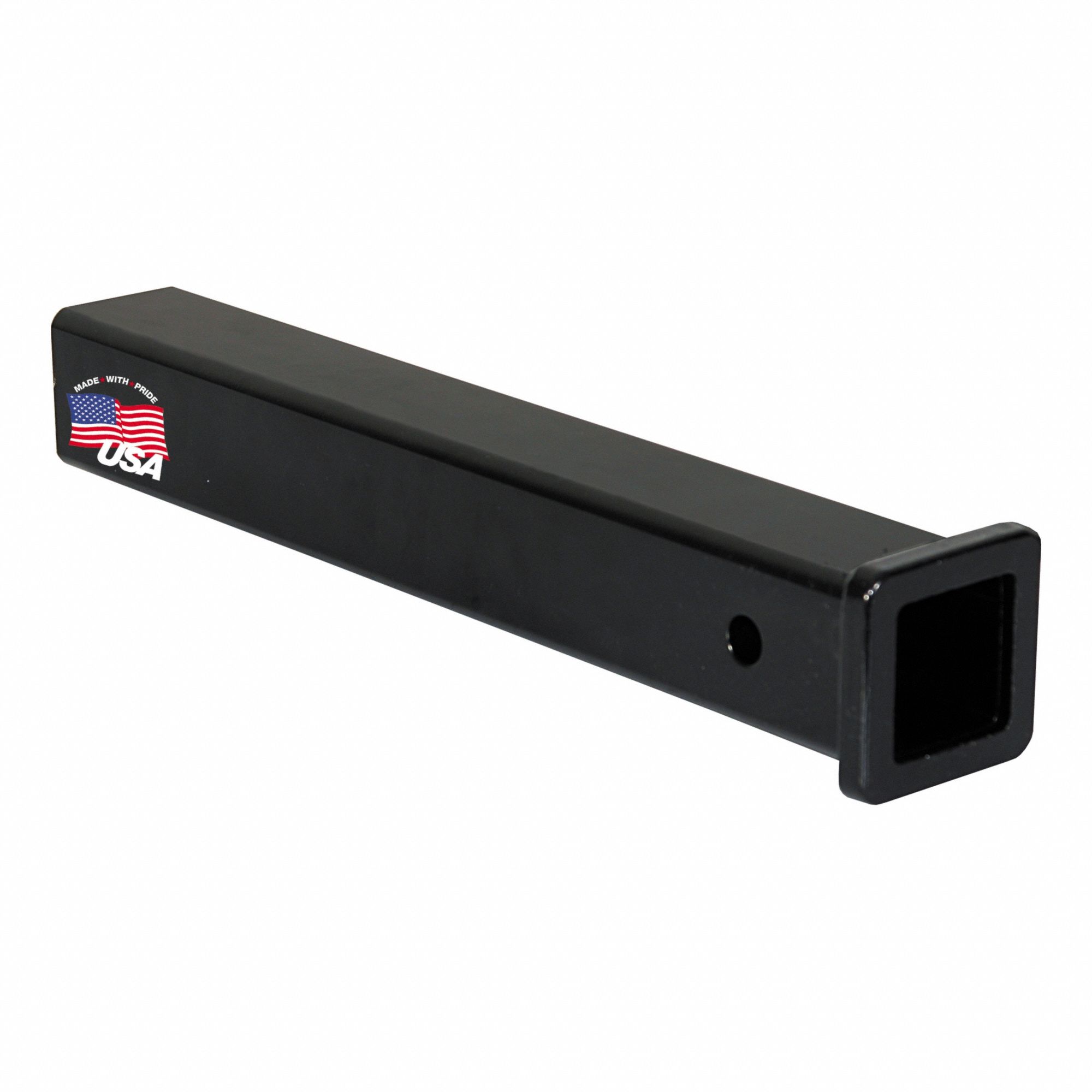 Receiver Tube: 2 in Compatible Hitch Size, 18 in Overall Lg, 2 in Overall Wd