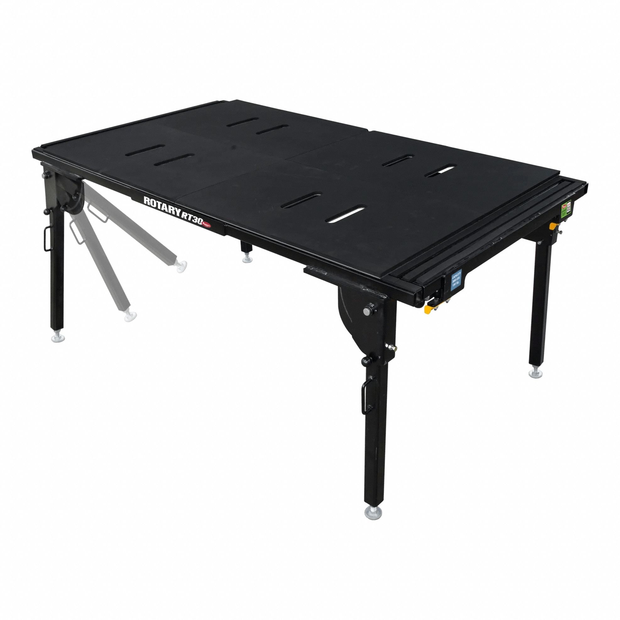 ROTARY LIFT, Electric, 3,000 lb Load Capacity, REPAIR TABLE, 3000LB ...