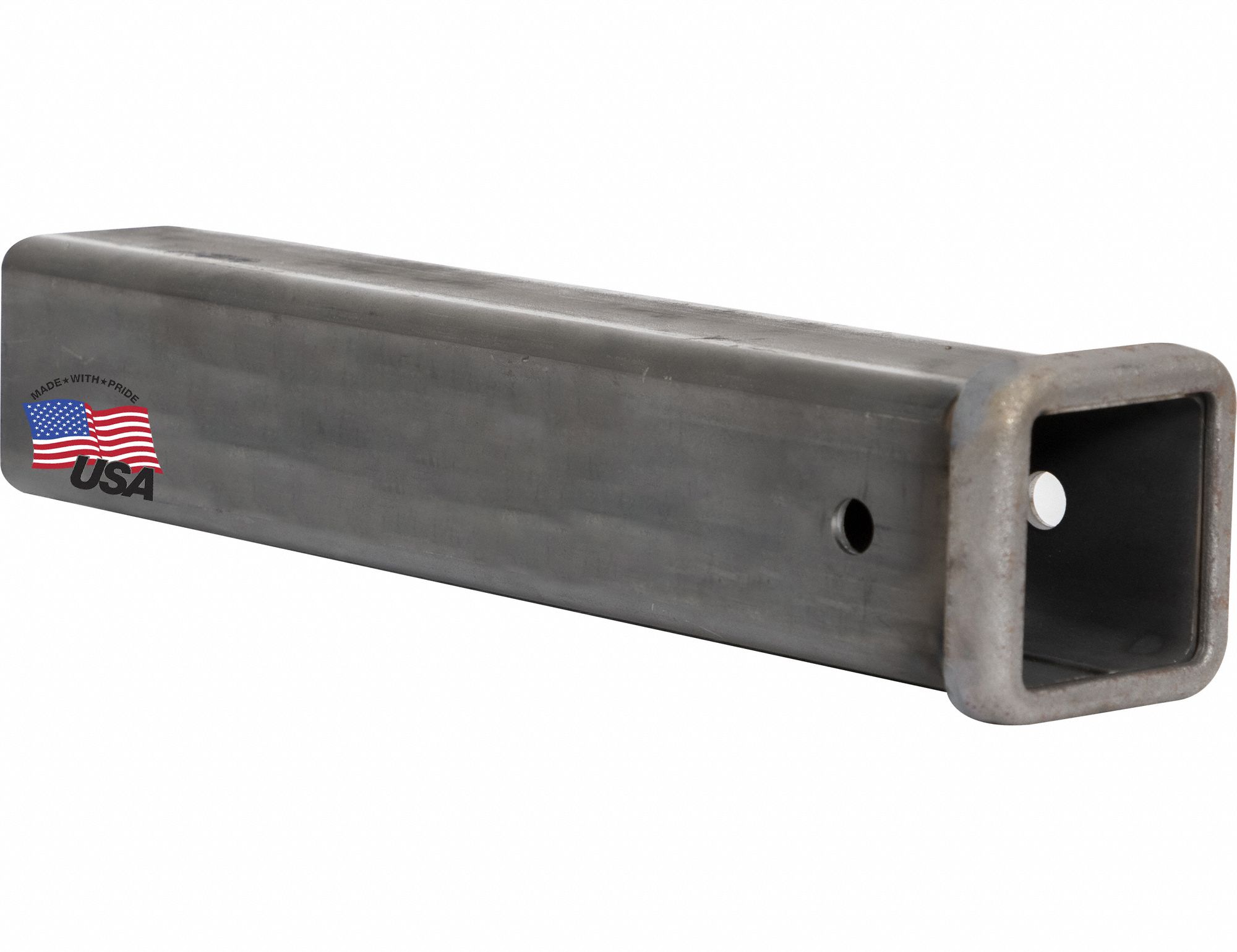 Receiver Tube: 3 in Compatible Hitch Size, 18 in Overall Lg, 3 in Overall Wd