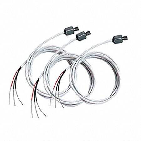 OMEGA Long-Life & High-Accuracy RTD Probes: -60°F to 445°F /-50°C to 230°C, For Air/Water Media Type (MPN RTD-850M-B). Key specifications — Connector Type: Wire Leads; Brand: OMEGA.