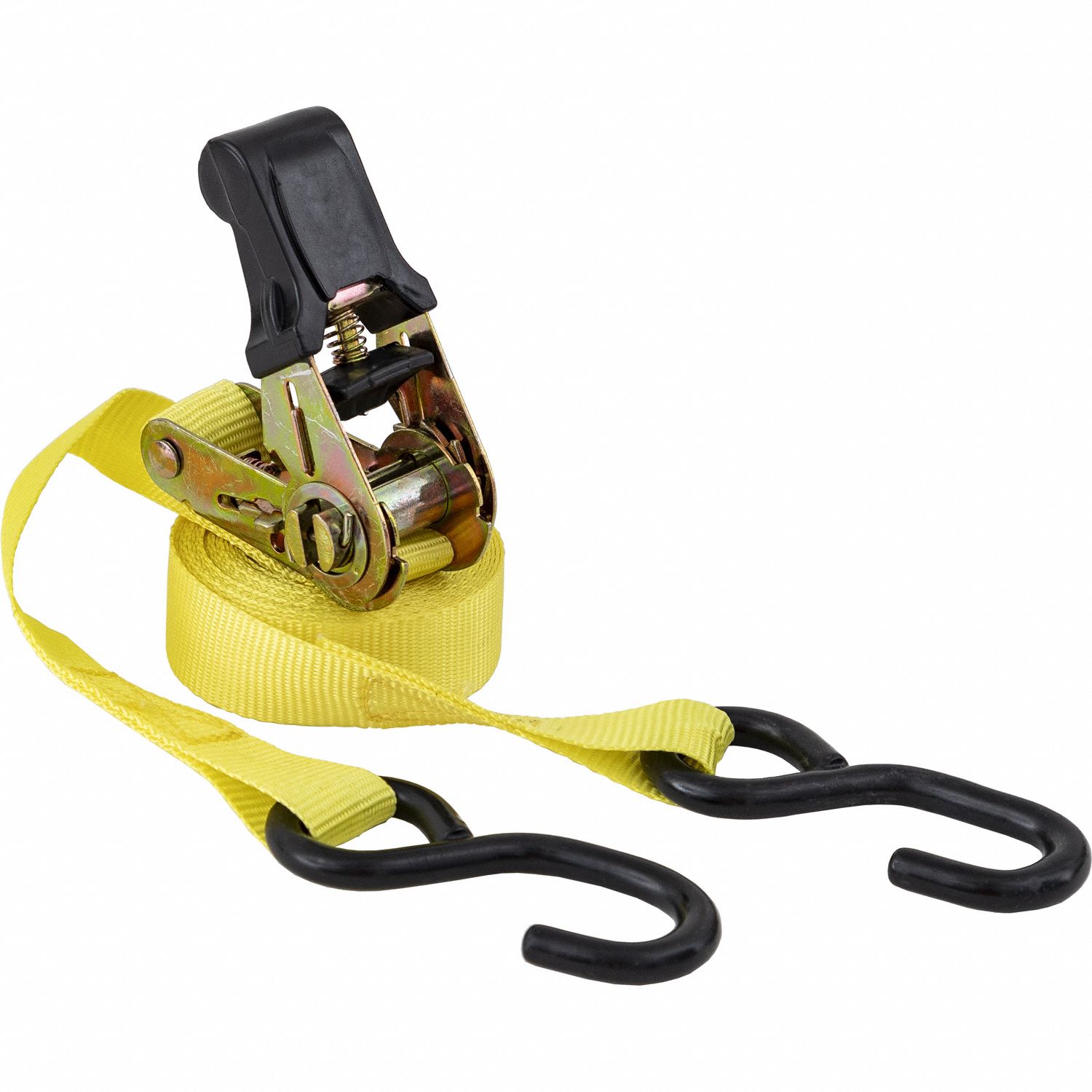 Ratchet Strap, Tie Down, 1" x 12 ft.