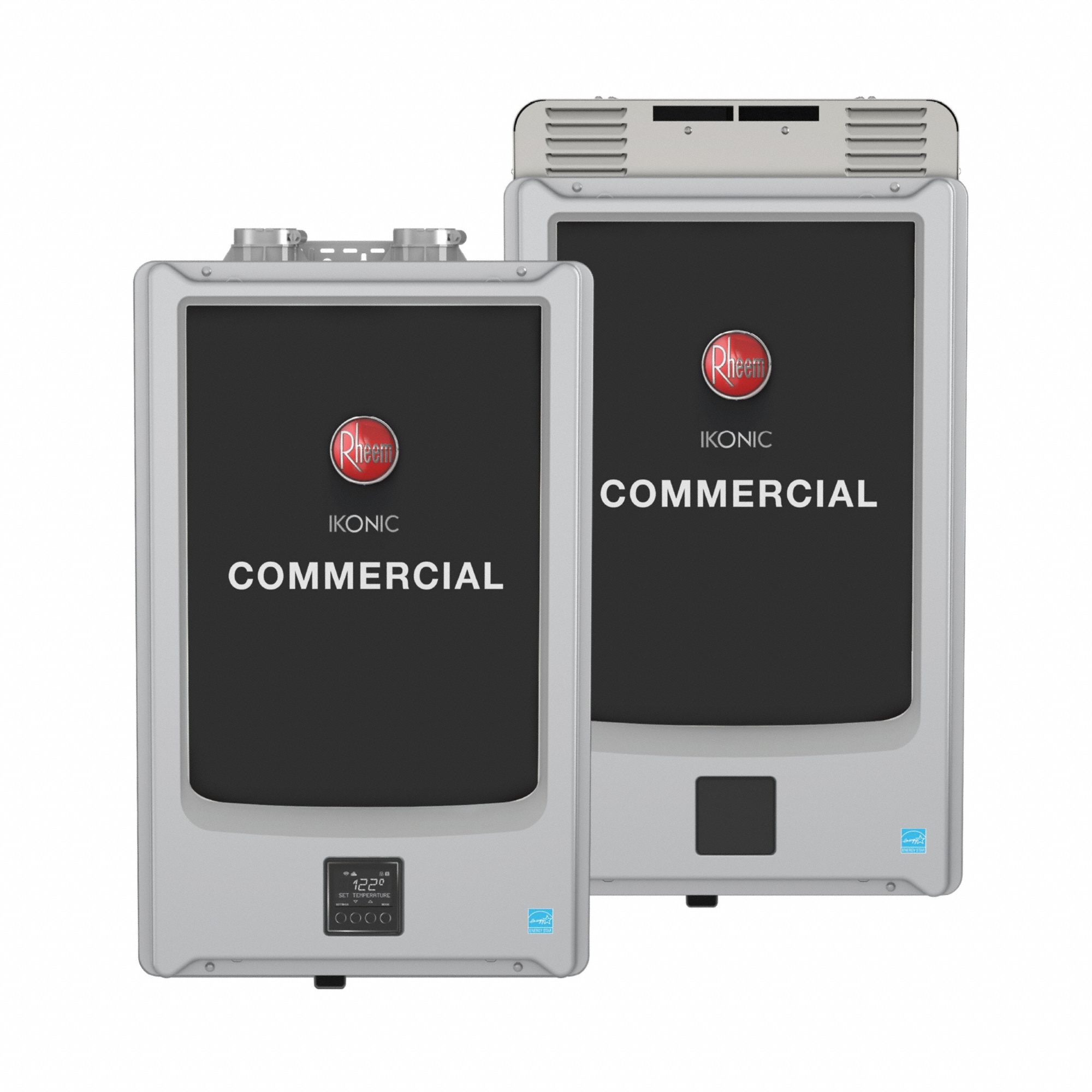 Gas Tankless Water Heater: High Efficiency, Indoor/Outdoor, Liquid Propane/Natural Gas