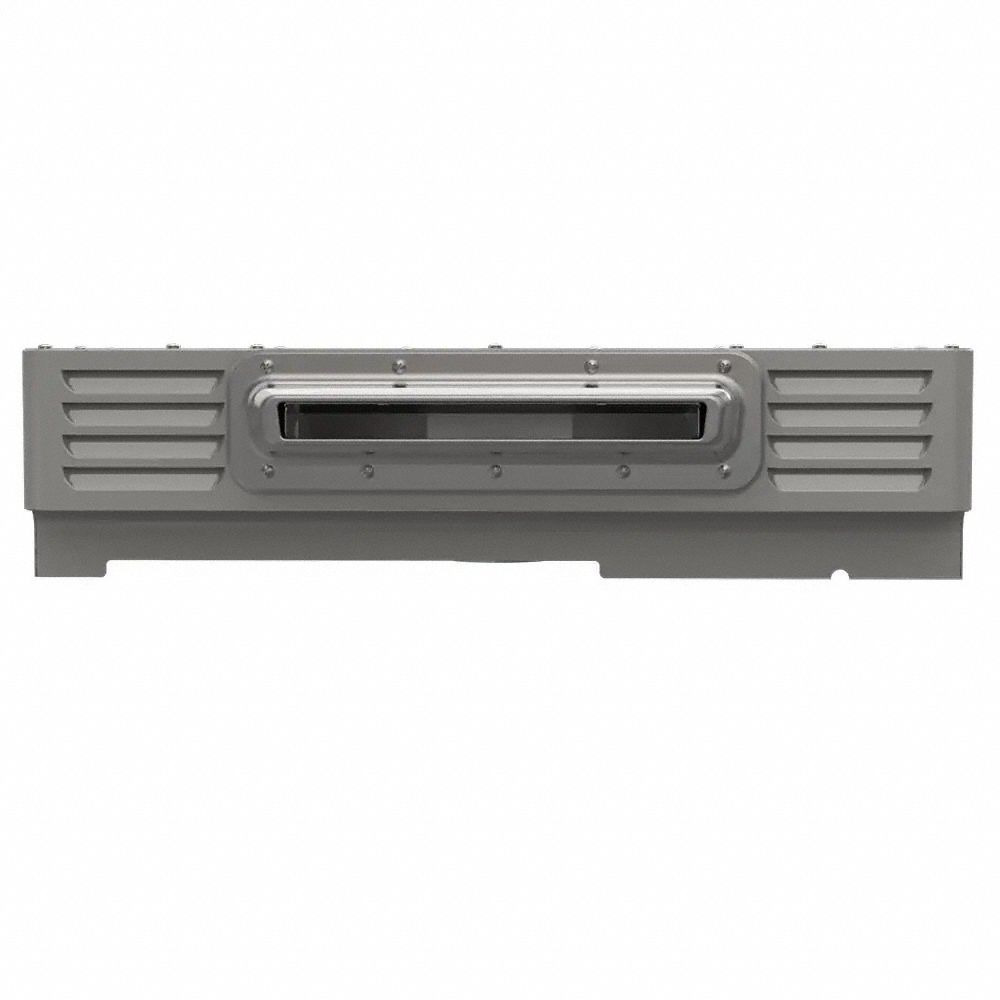 Commercial Conversion Kit Converts Indoor RTGH Ikoni Units to Outdoor