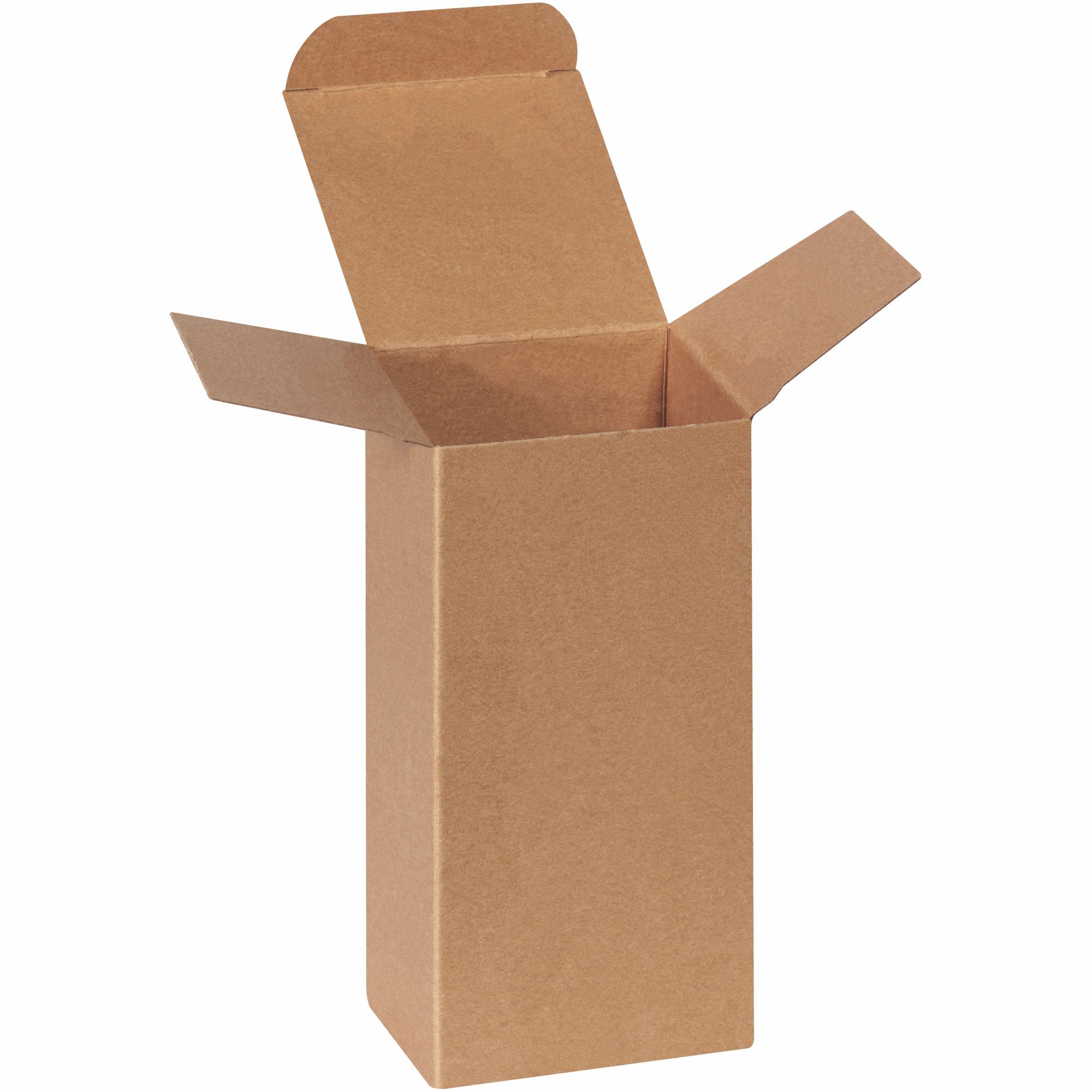 Reinforced Literature Mailers: Kraft, 3 in Inside Lg, 3 in Inside Wd, 5 in Inside Ht, 250 PK