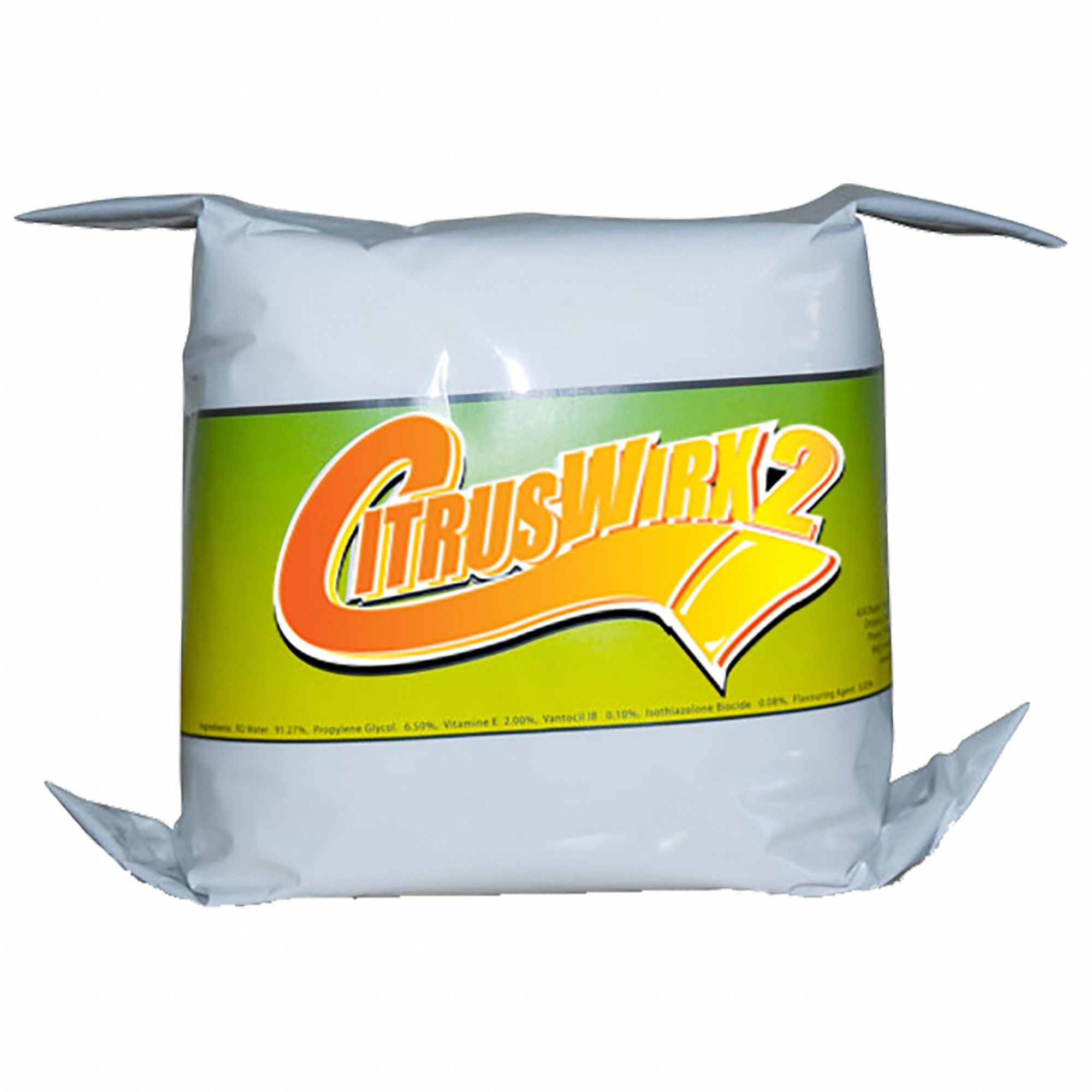 CITRUSWIRX DISINFECTS WIPES,CITRUS,6X6IN,460 SHEETS Surface