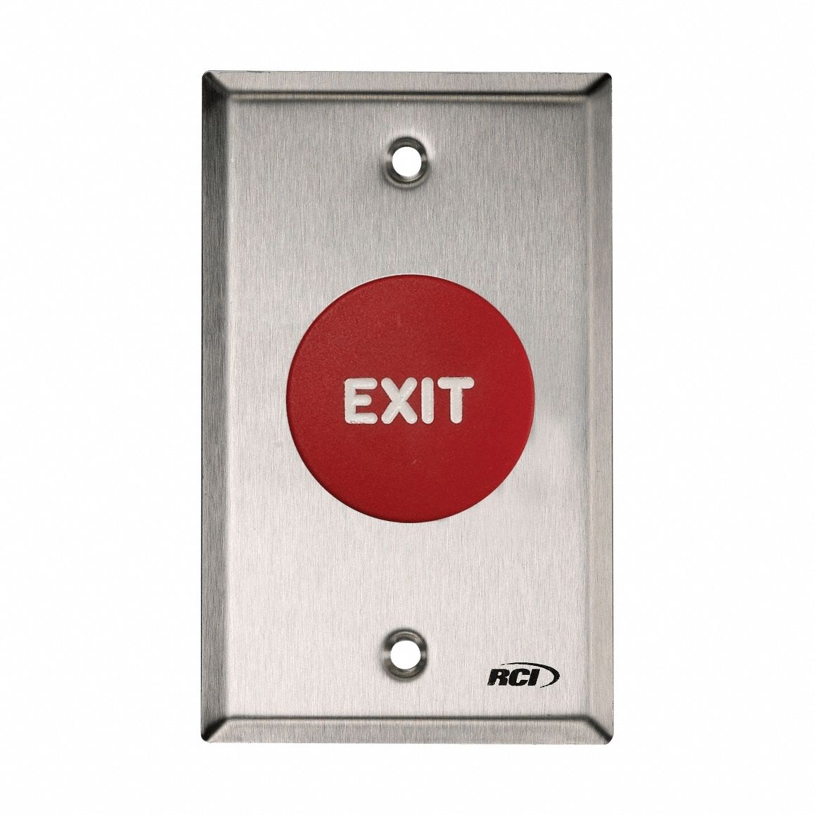 RCI, 4 1/2 in Ht, 2 3/4 in Wd, Electromagnetic Access Control - 897N70 ...