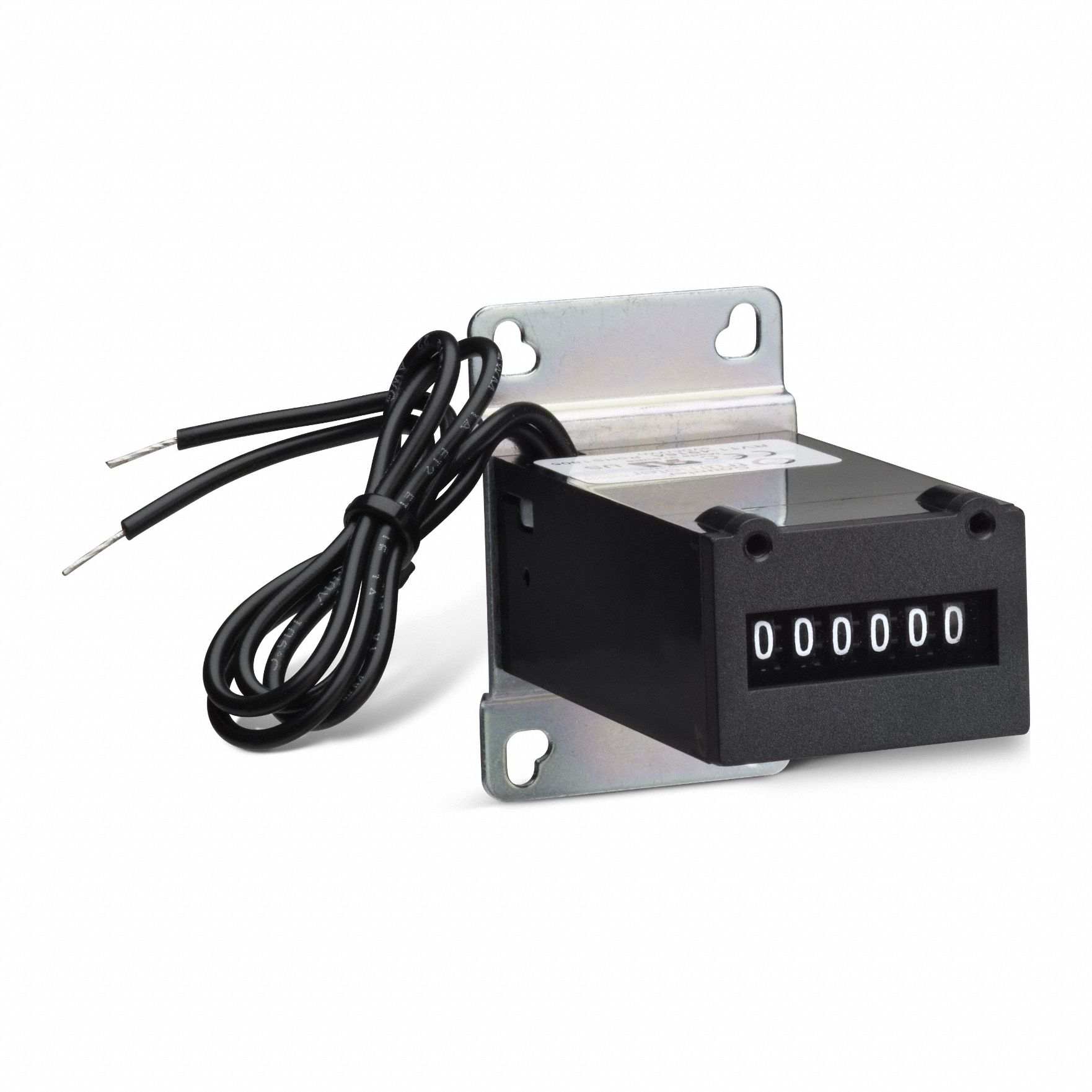 115VDC FRT MNT SET @ 000000 NON-RESET