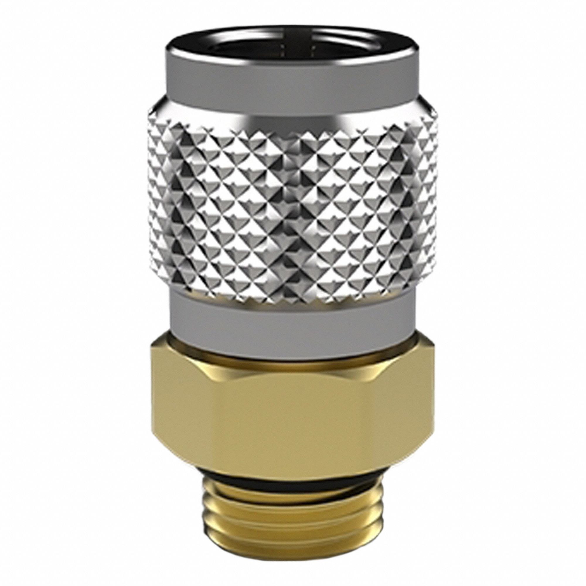 Service Port Fitting: Connection 5/16 in