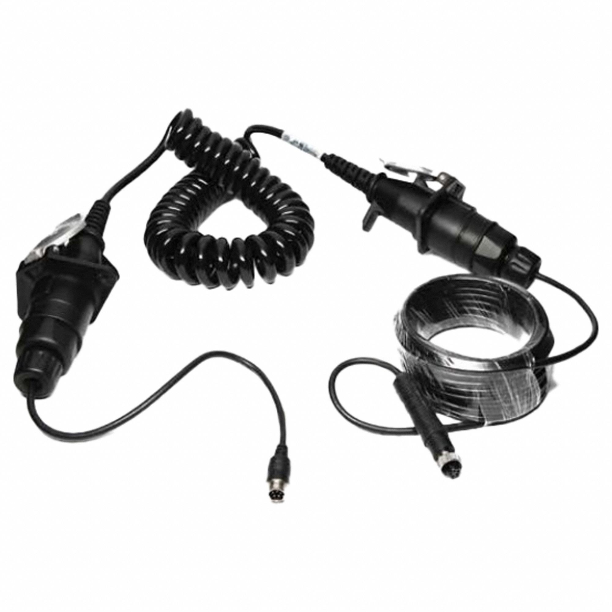 Vehicle Camera Accessories, Connect/Disconnect Cable