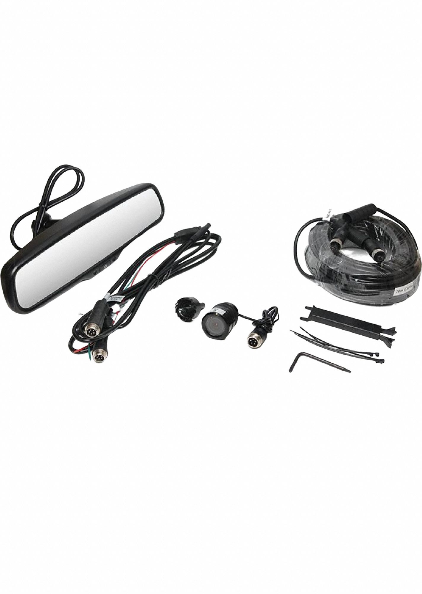 Rear View Camera System