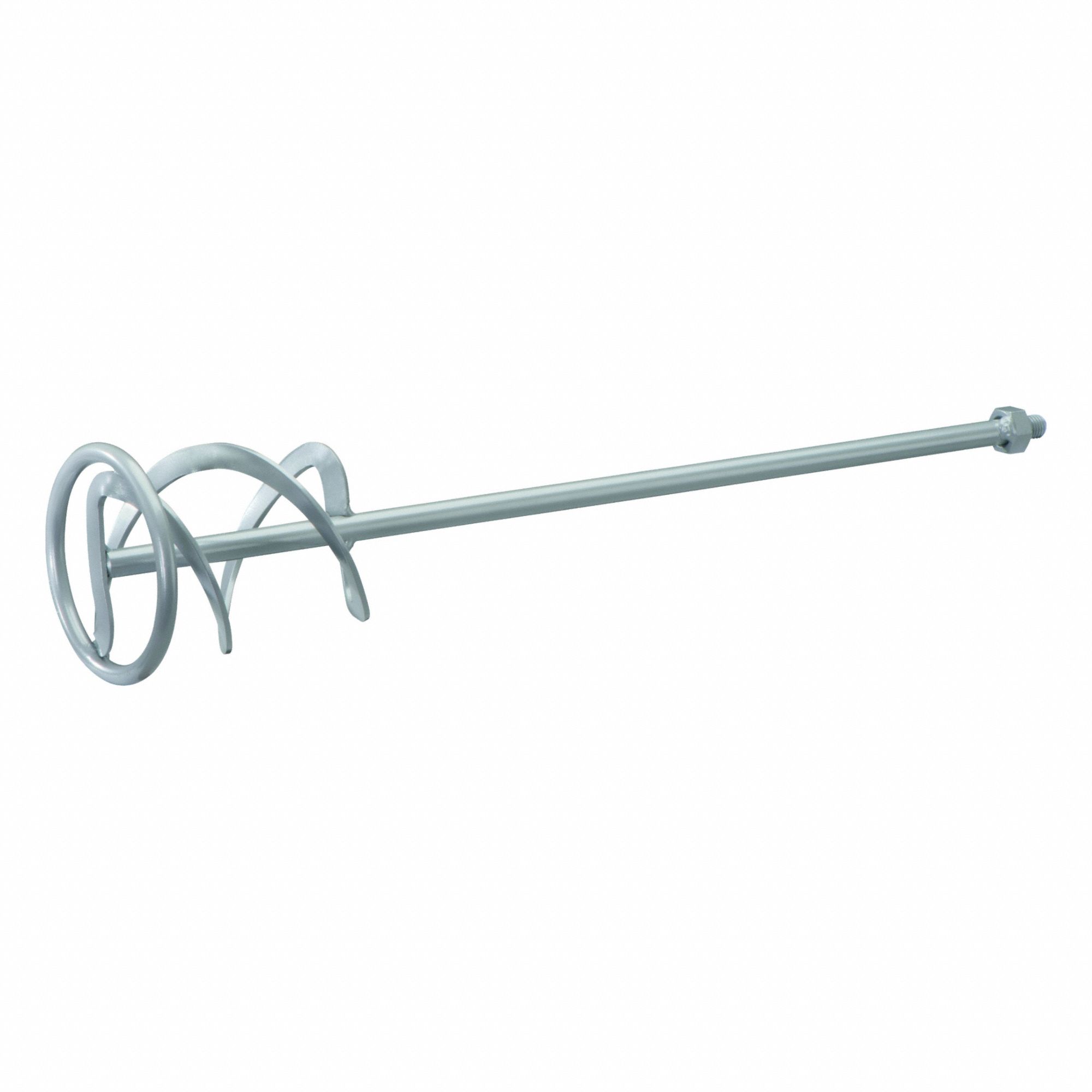 Mixing Paddle Threaded 15 kg Cap.
