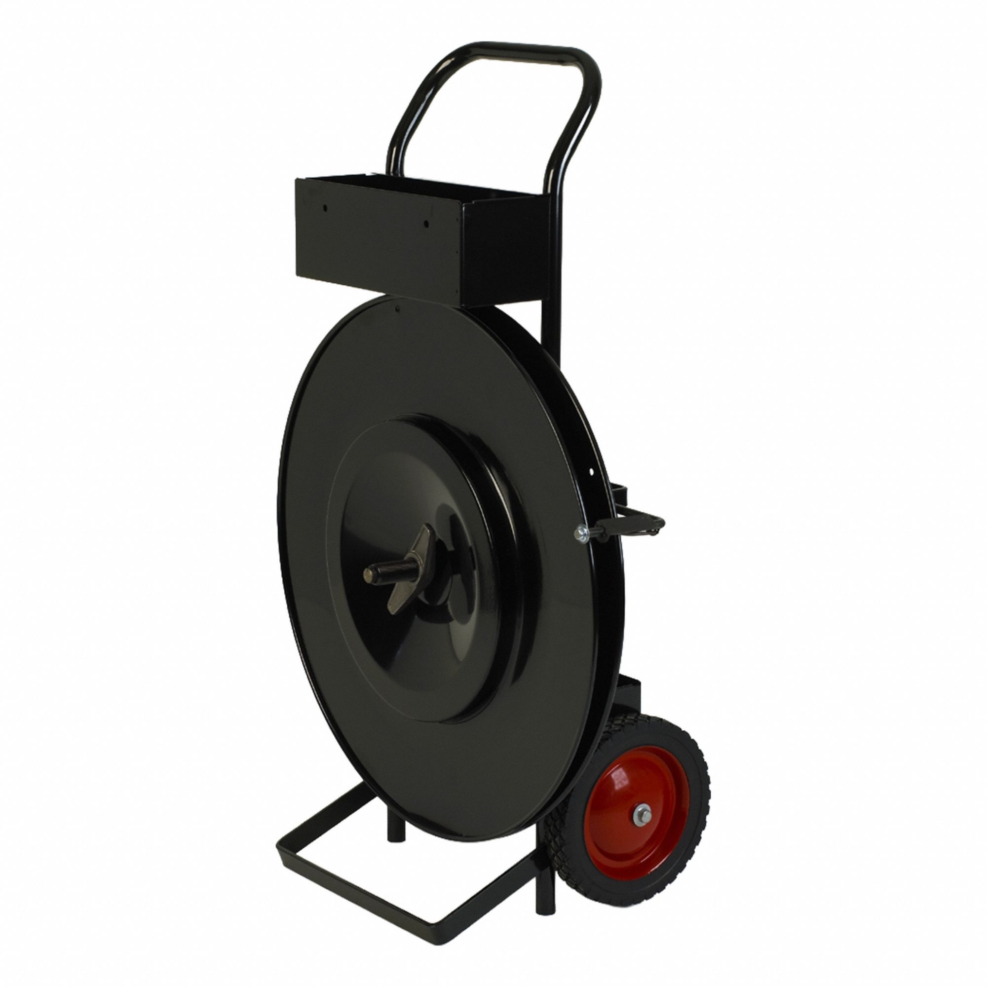 Strapping dispenser: Min.