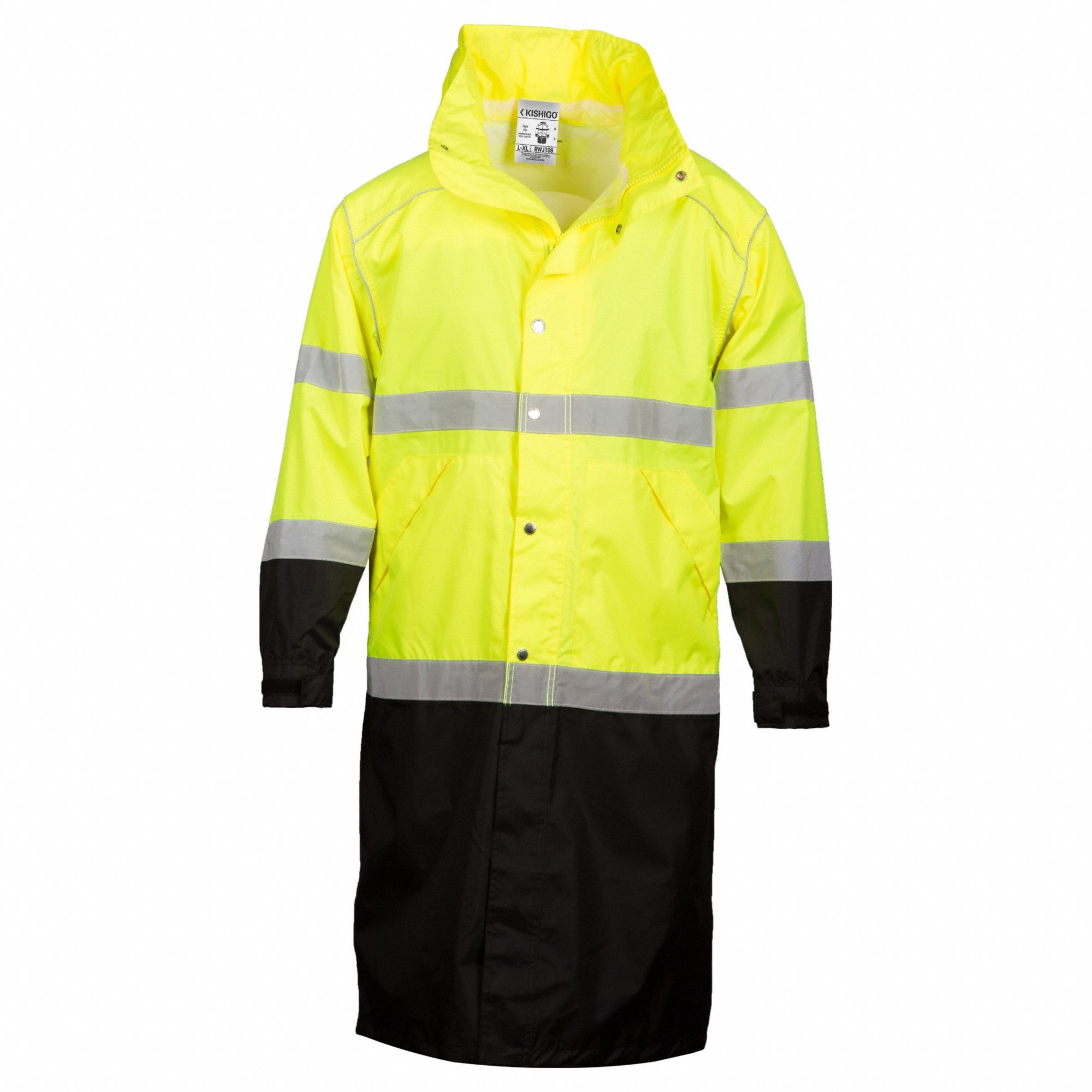 100% Polyester Rain Coat, Jacket