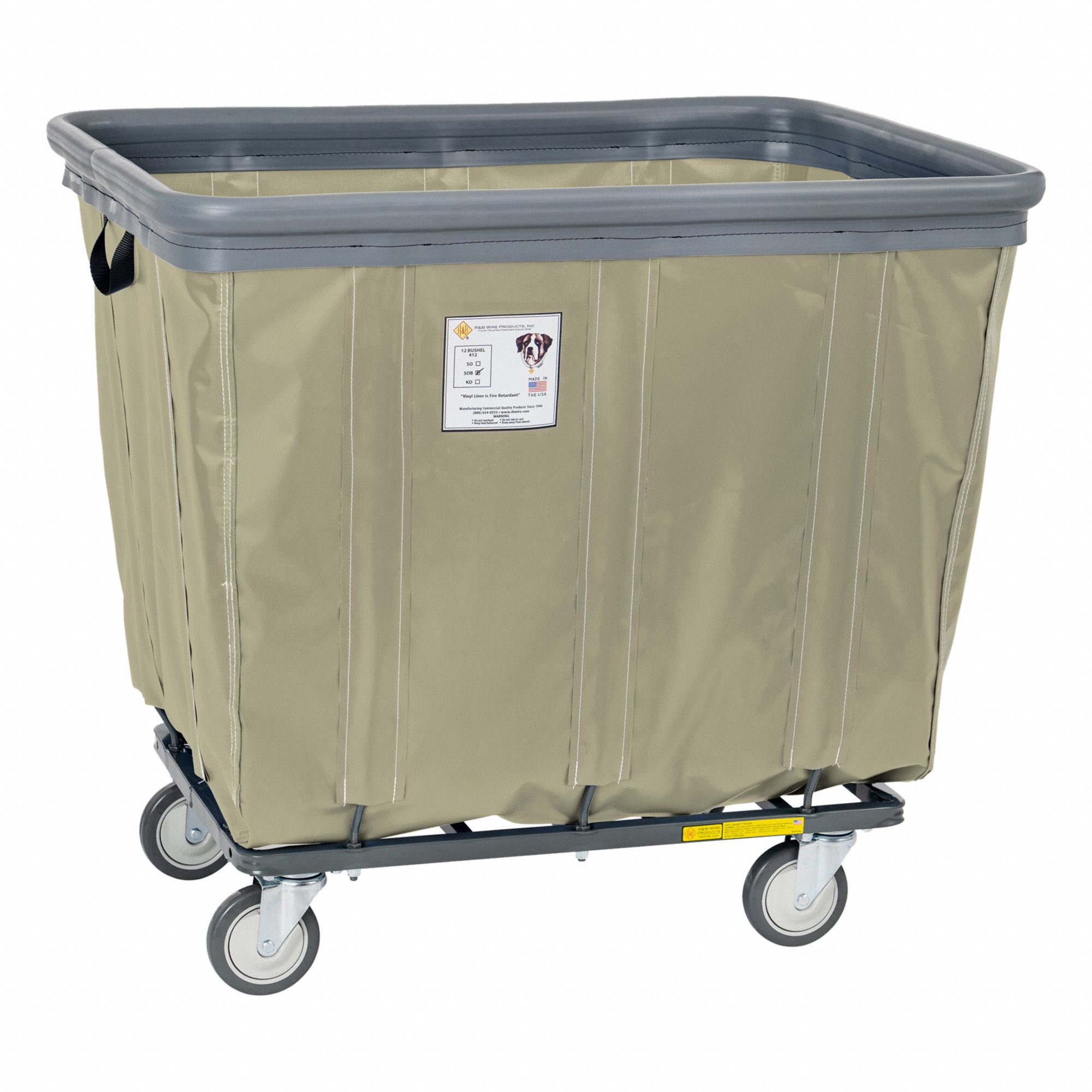 BASKET TRUCK,800 LB. LOAD CAPACITY