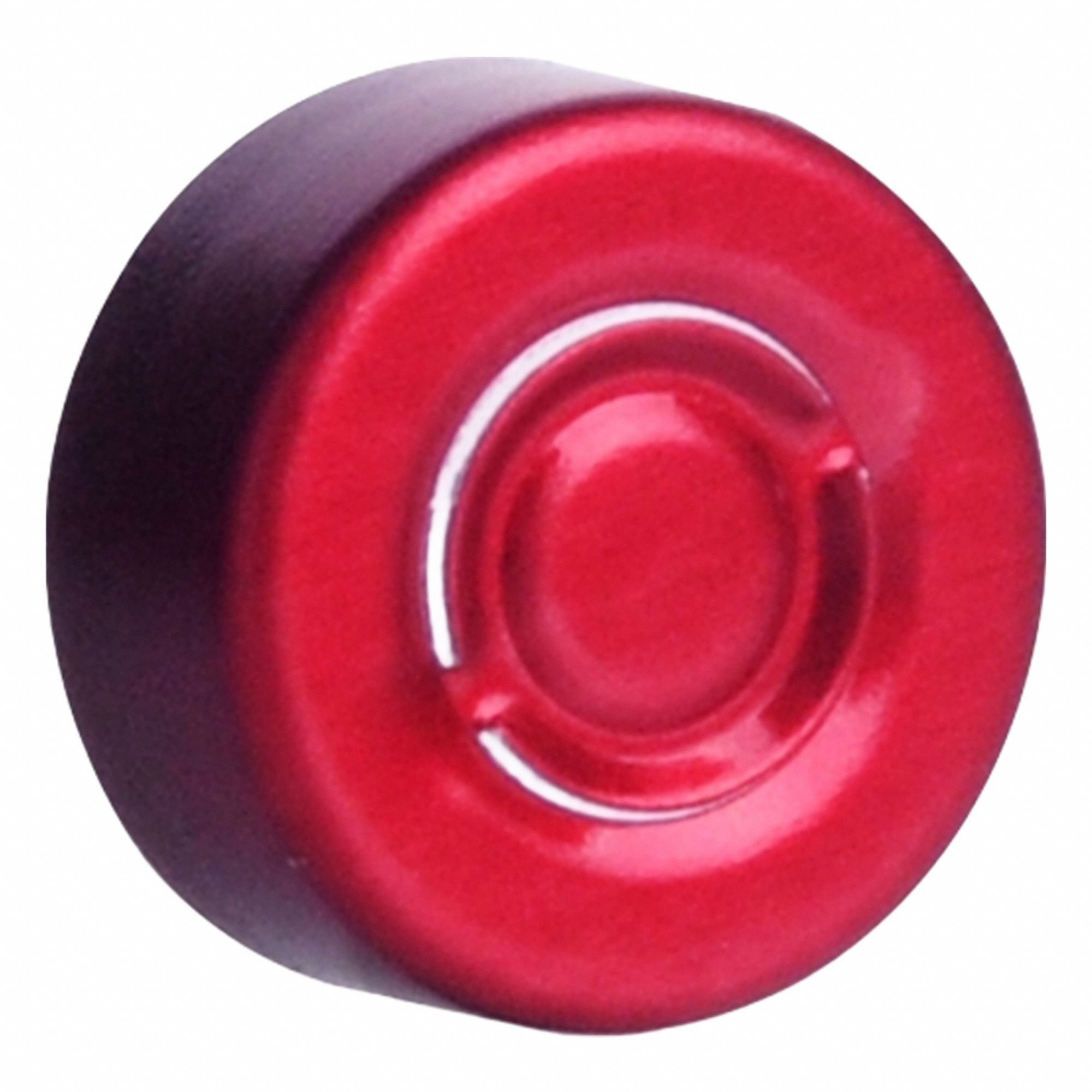 Lab Bottle Caps: 13 mm Dia, Red, Aluminum, Unlined, 1,000 Closures Included, Colored (MPN 224182-06). Key specifications — Clarity: Colored; Septa Included: No; Vented: No; Brand: WHEATON; Closure Color: Red; Closure Liner Material: Unlined.