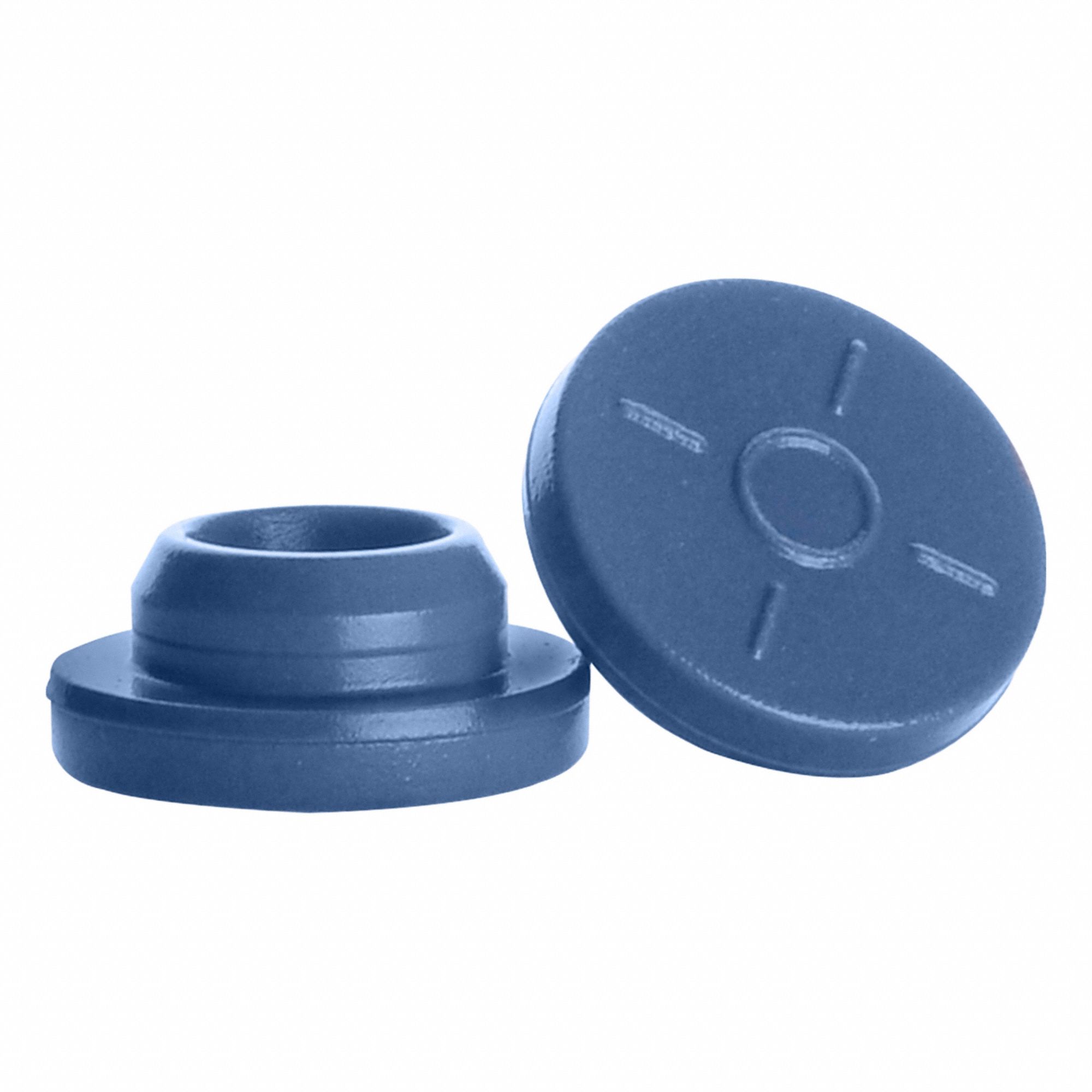 Stopper: Bromobutyl, 20 Stopper Size, Gray, 0 Holes, 125 Stoppers Included (MPN W988007-S). Key specifications — Standards: USP <381>; Brand: WHEATON; Color: Gray; Stopper Size: 20; Material: Bromobutyl.