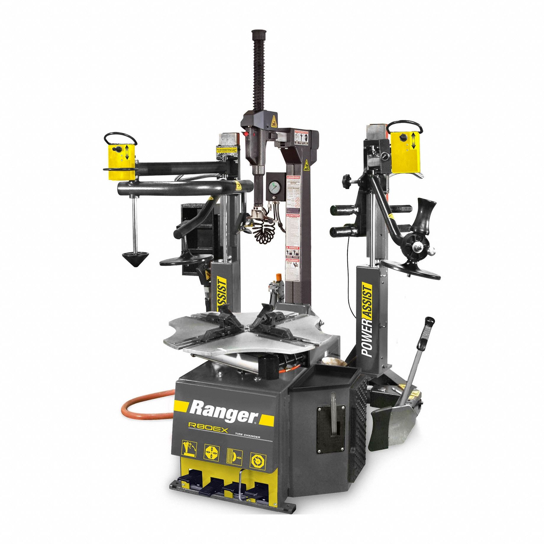 Dual-Tower Assist: Electric,