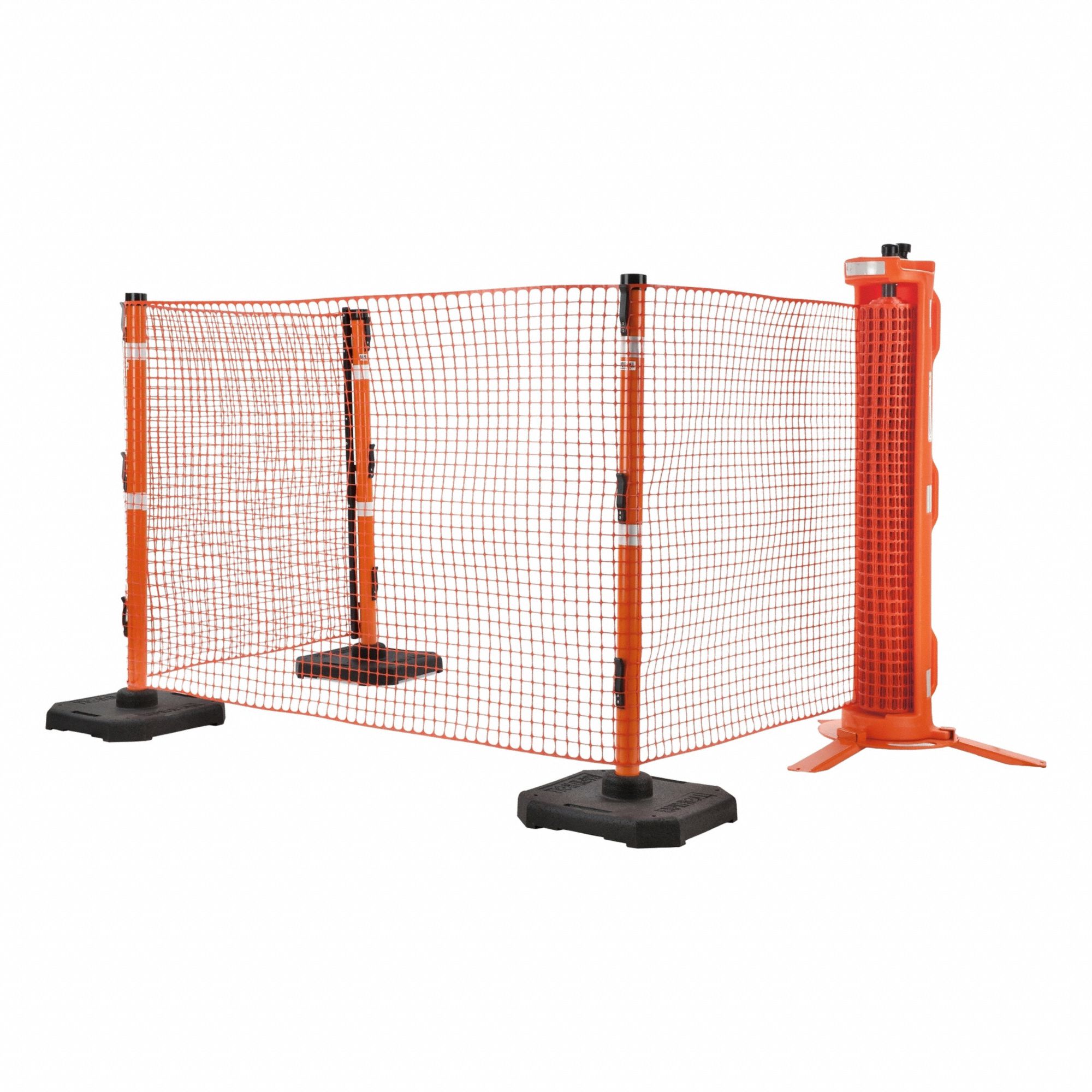Outdoor Portable Barrier System