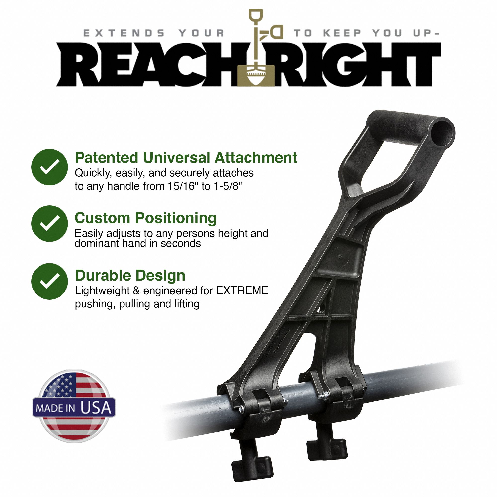Reach Right Ergonmic