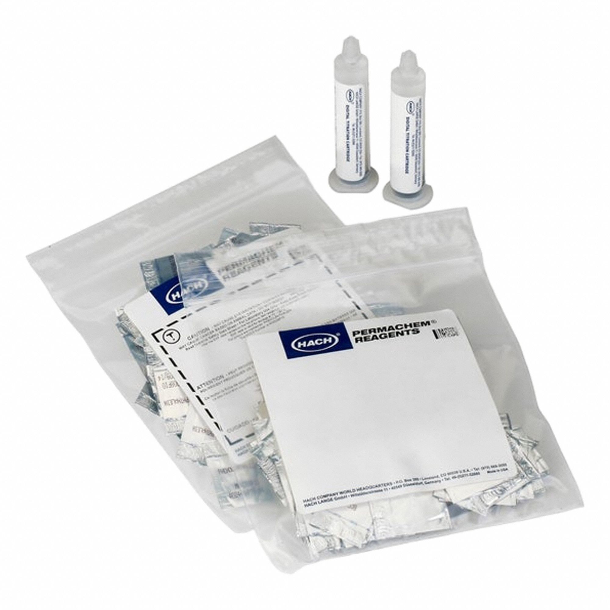 Chloride Reagent Set