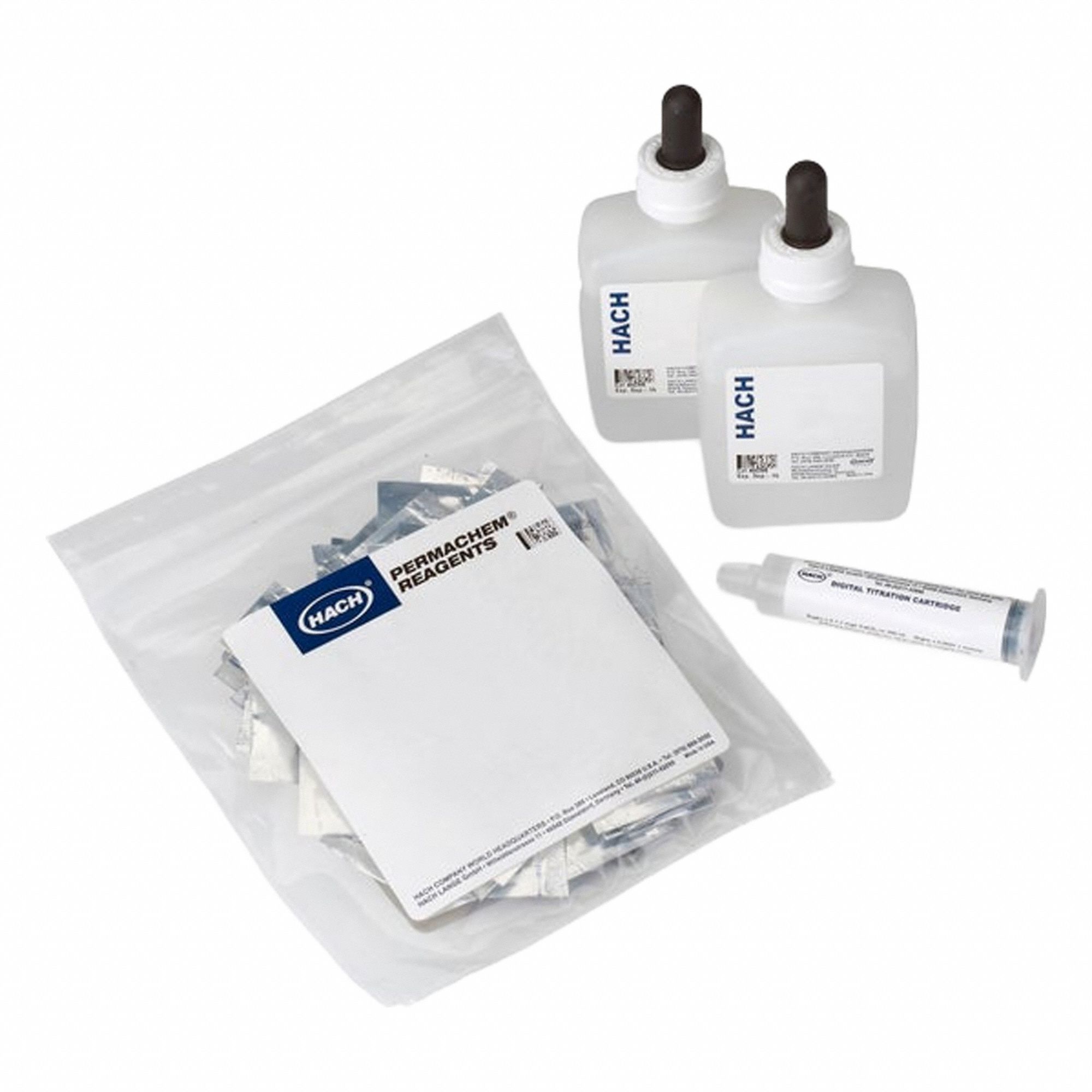Manganese Reagent Set
