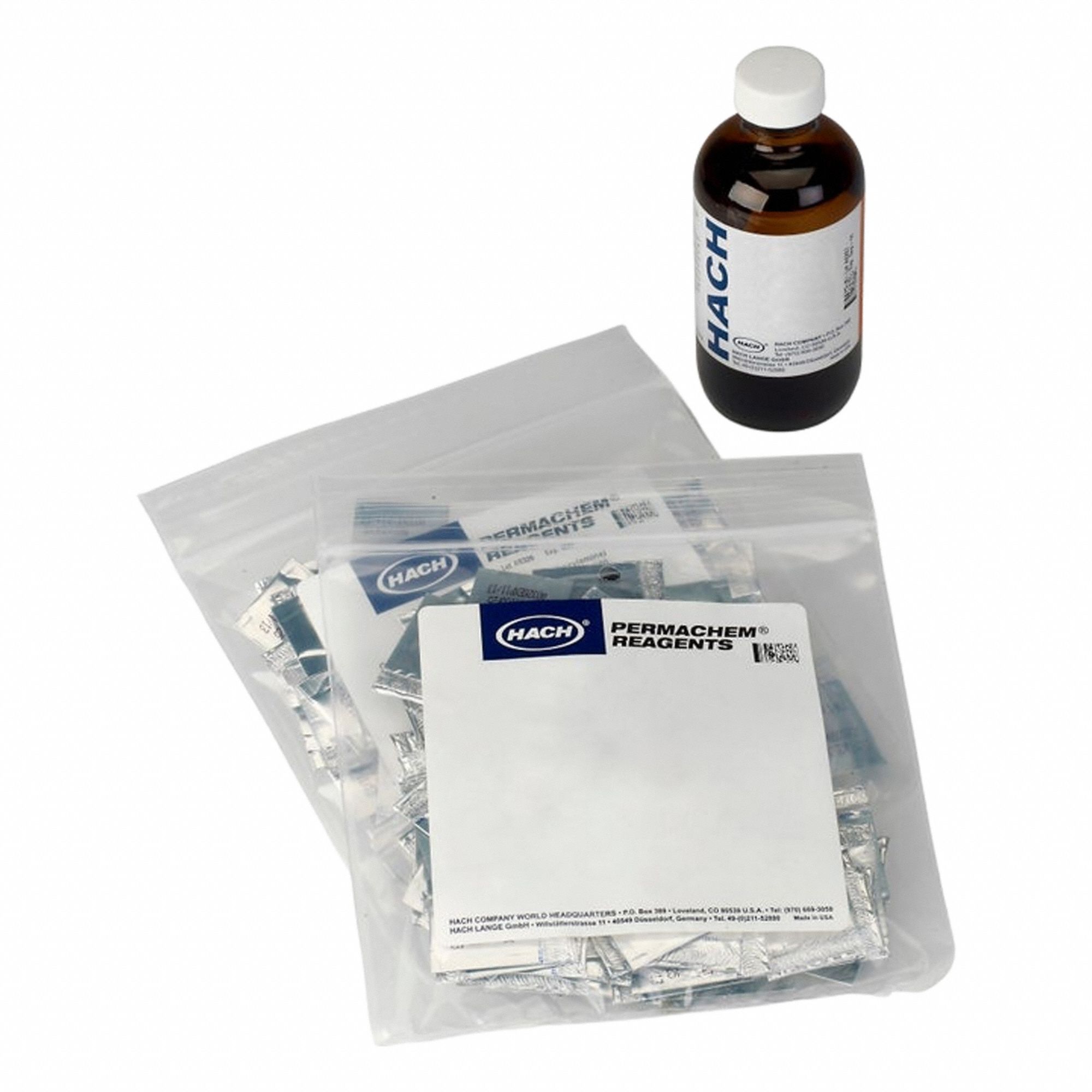 Aluminum Reagent Set 100 mL